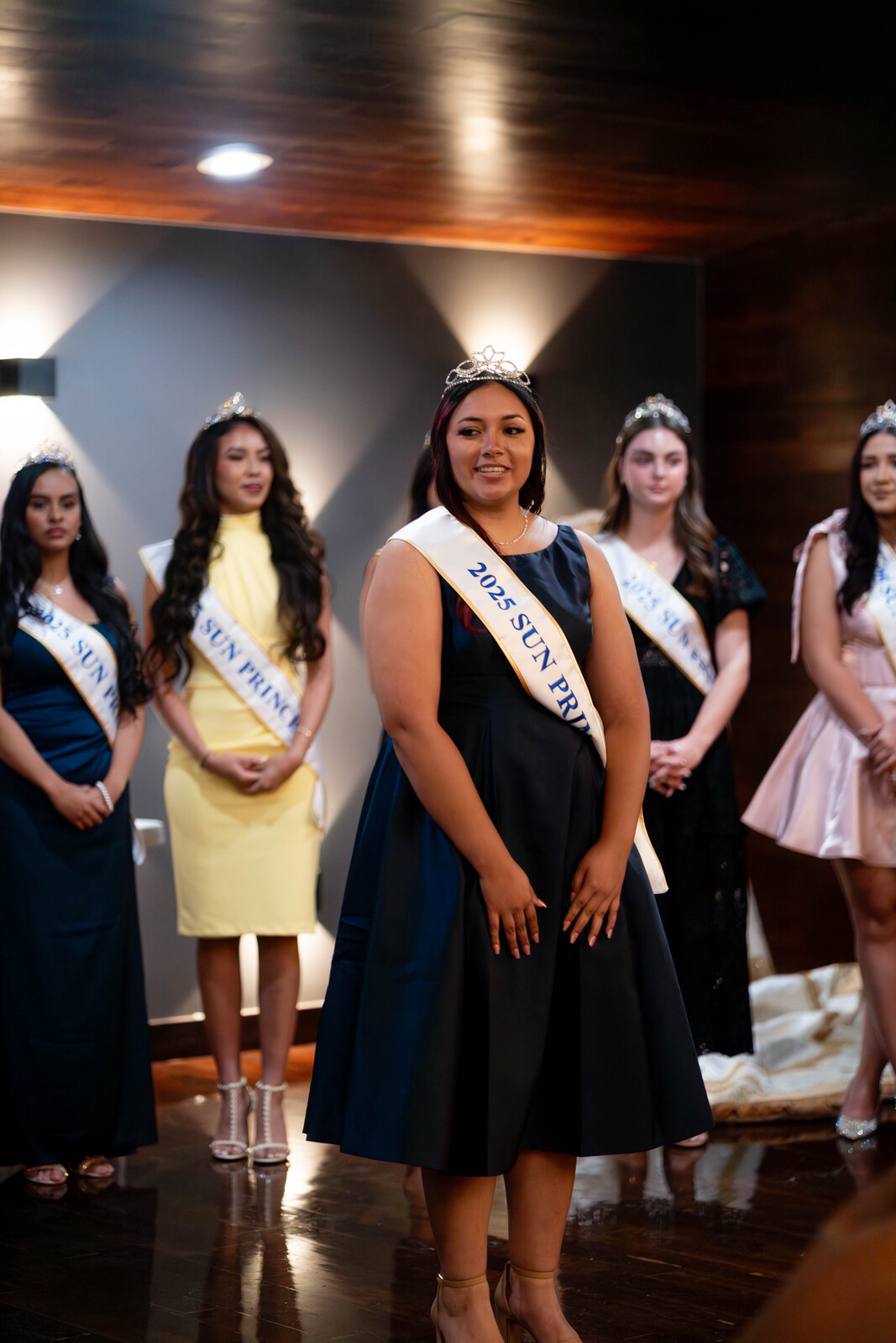 2025 Sun Court Coronation