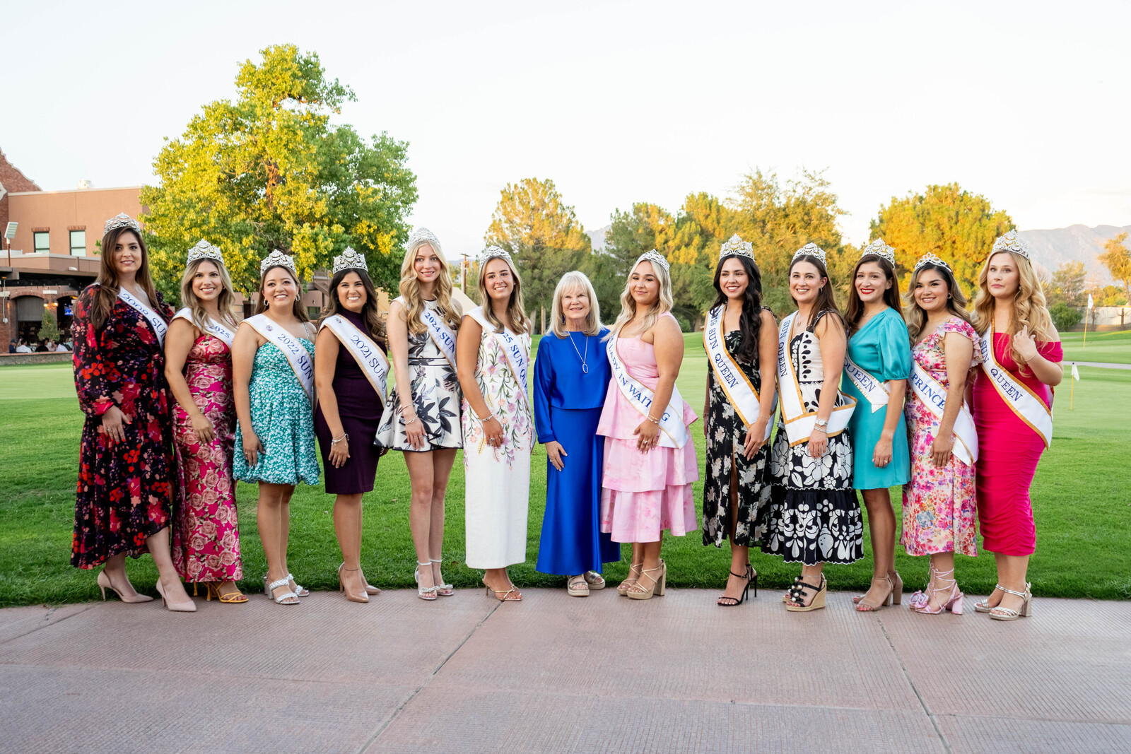2025 Sun Court Coronation