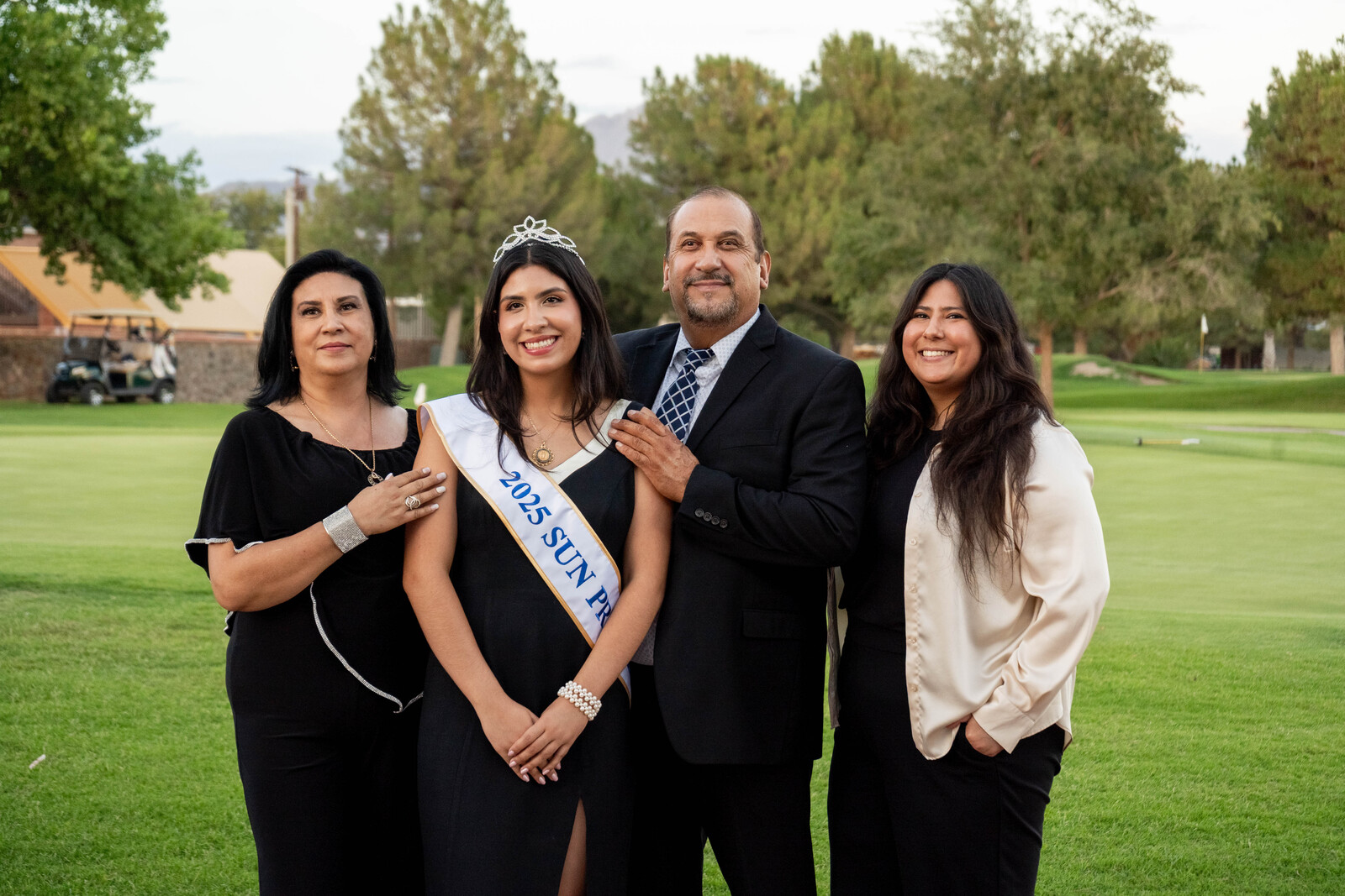 2025 Sun Court Coronation