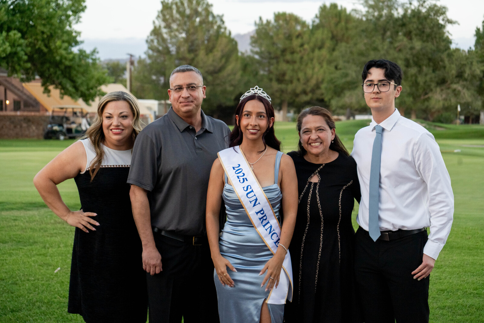 2025 Sun Court Coronation