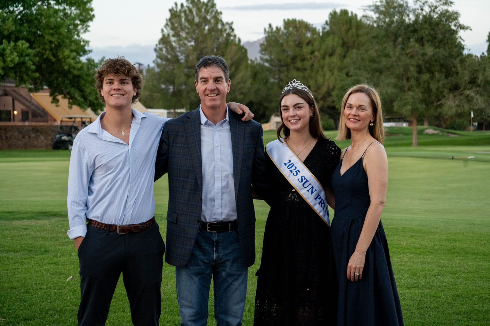 2025 Sun Court Coronation
