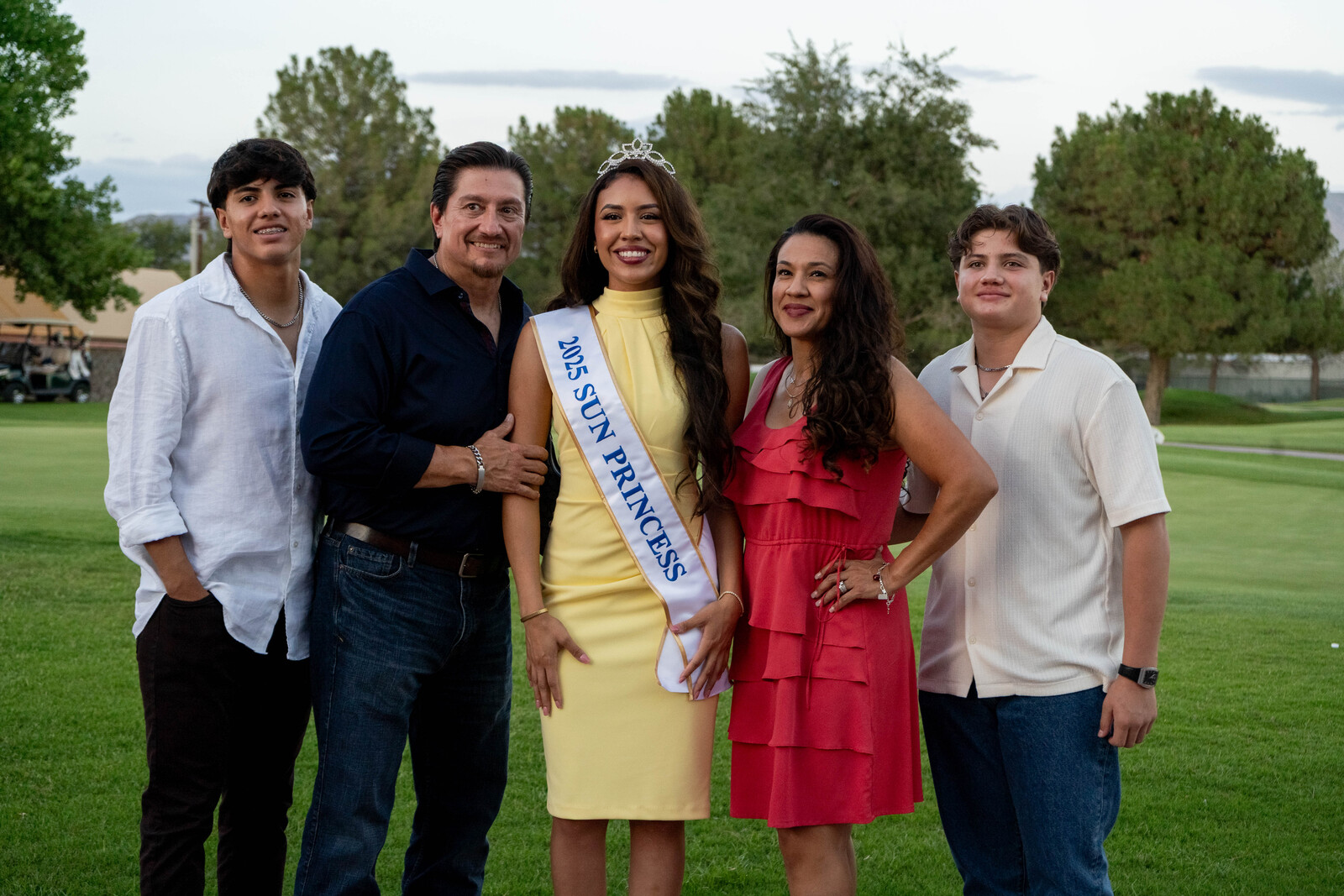 2025 Sun Court Coronation