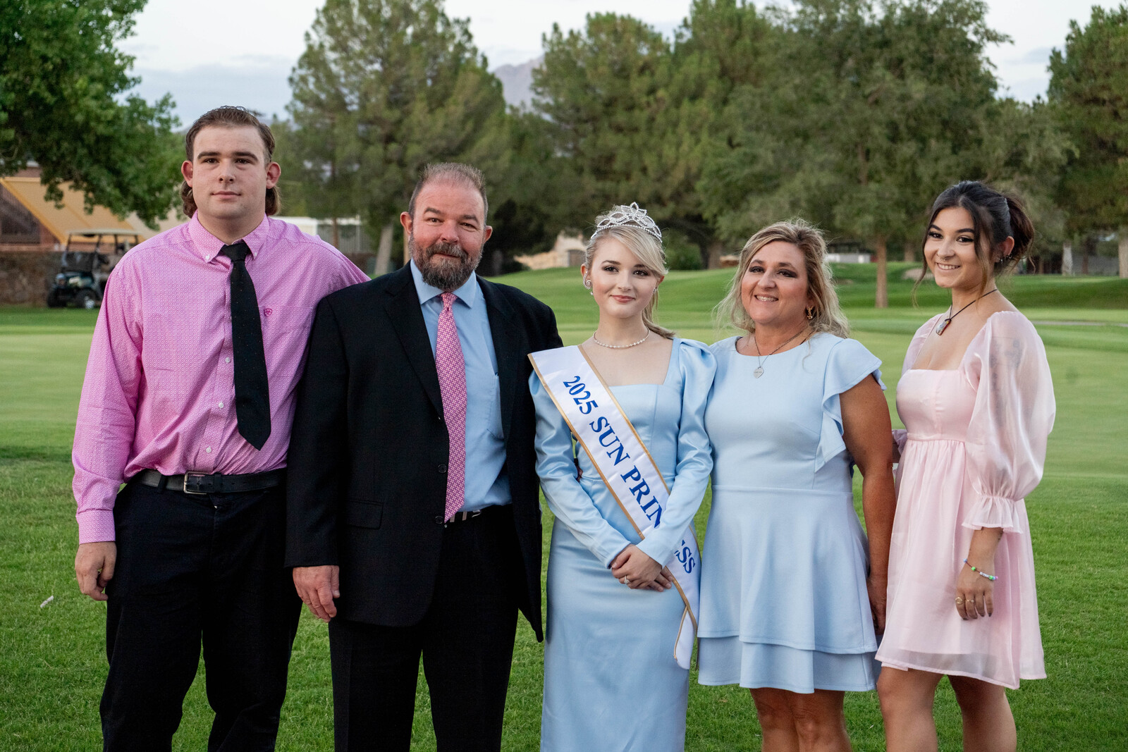 2025 Sun Court Coronation