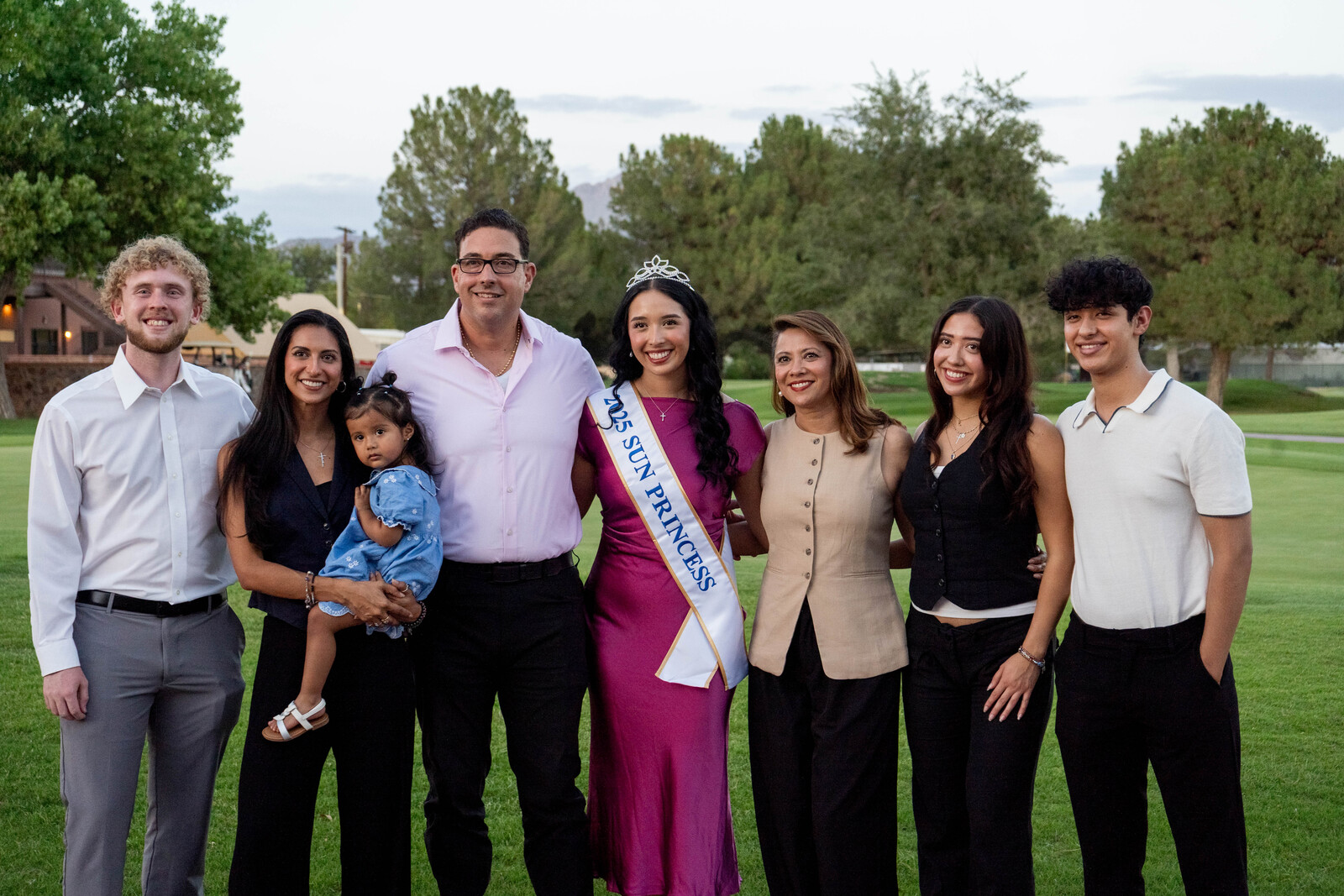 2025 Sun Court Coronation