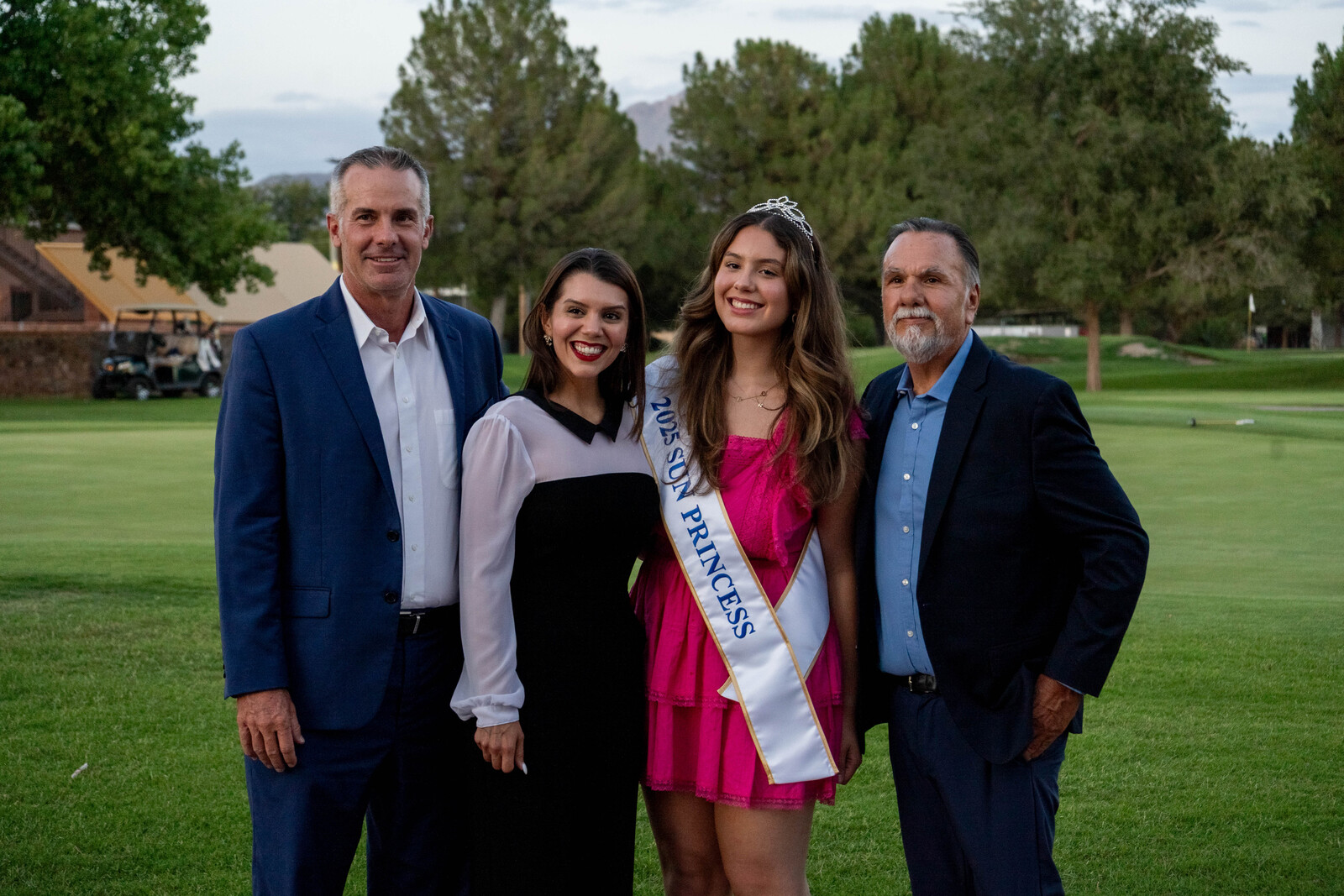 2025 Sun Court Coronation