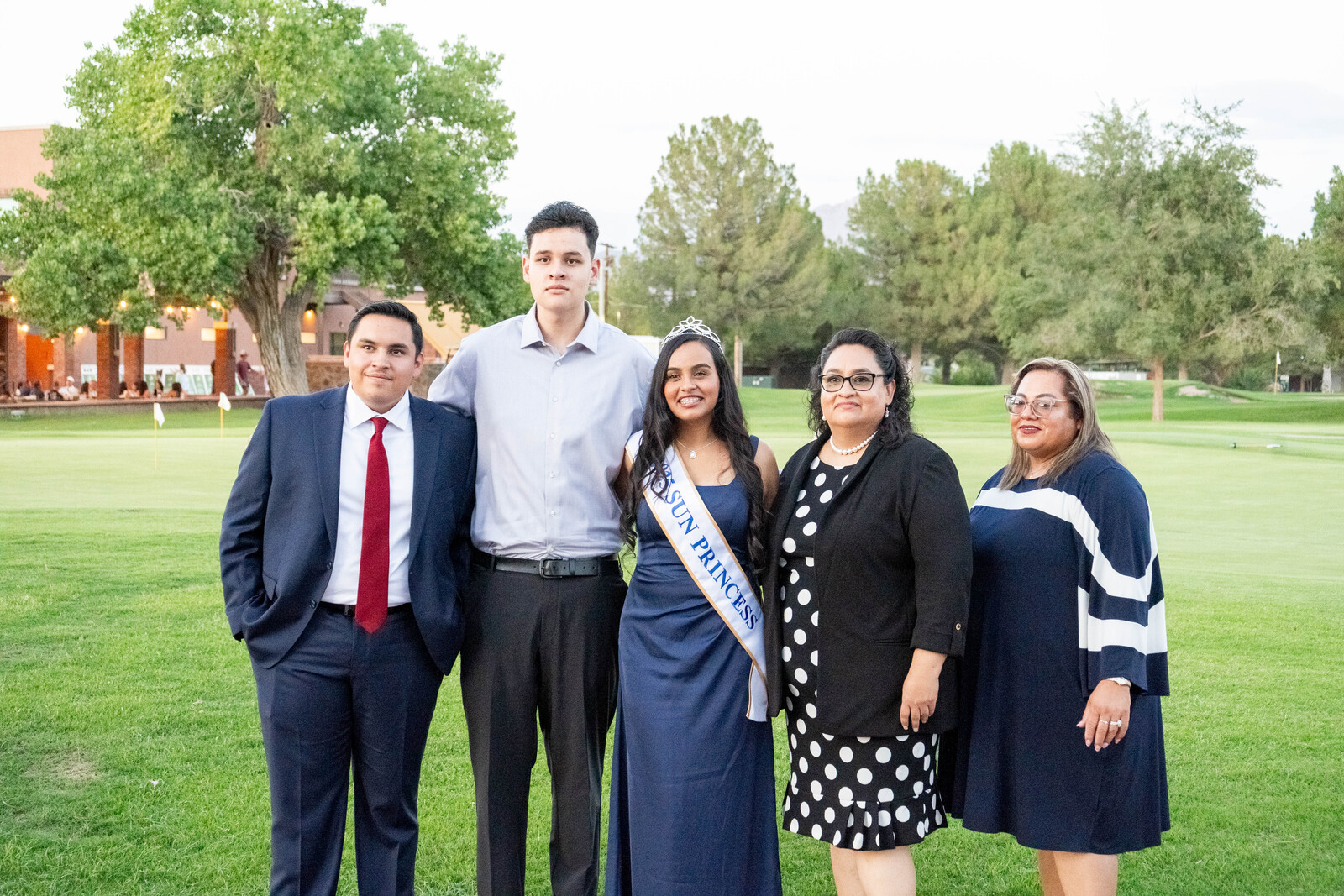2025 Sun Court Coronation