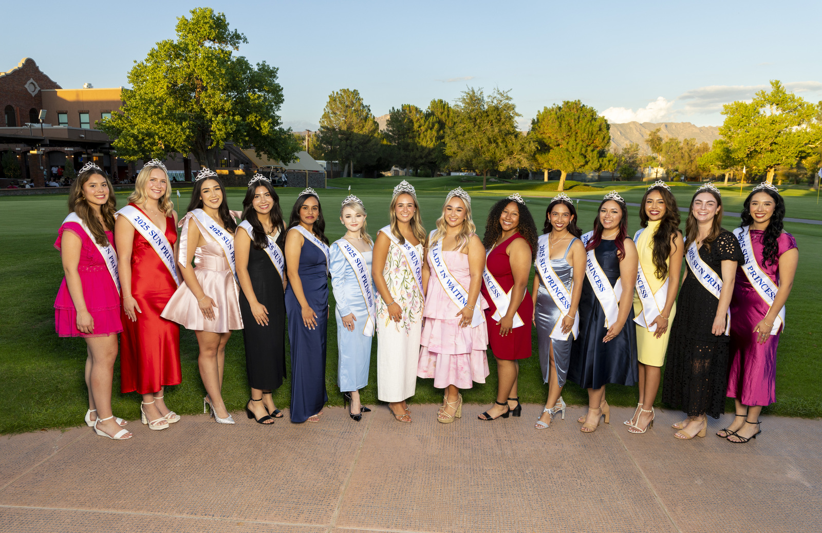 2025 Sun Court Coronation