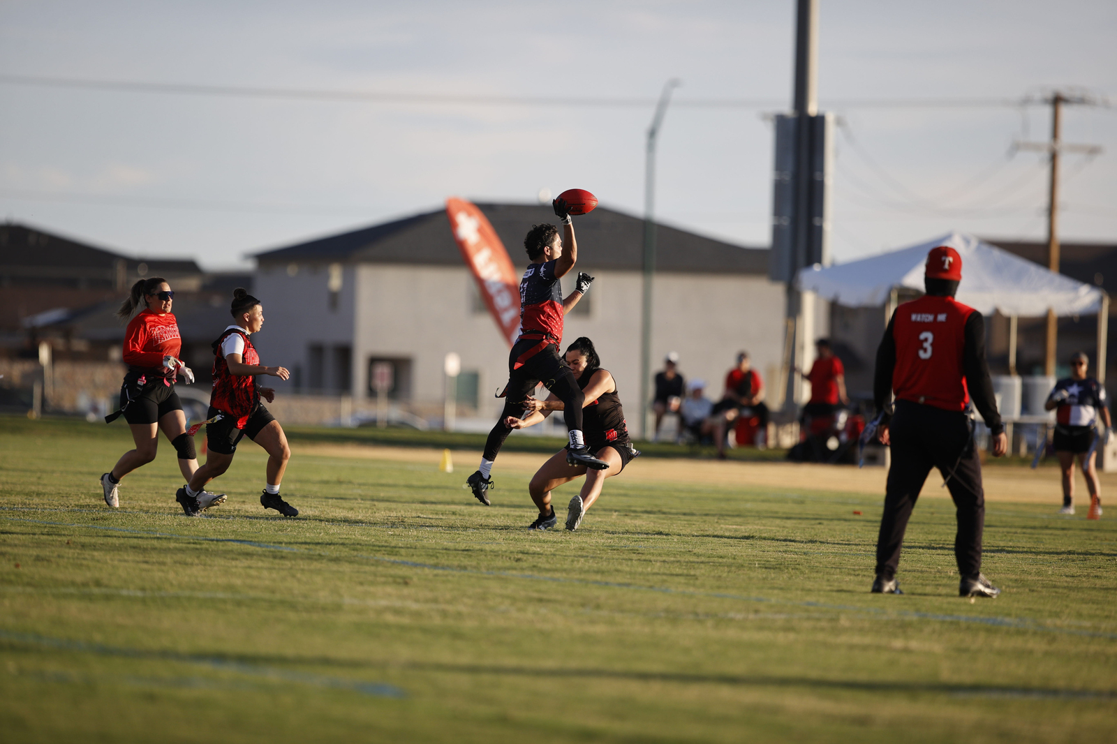 Fifth Annual Sun Bowl Flag Football Tournament presented by Goodwill Industries of El Paso