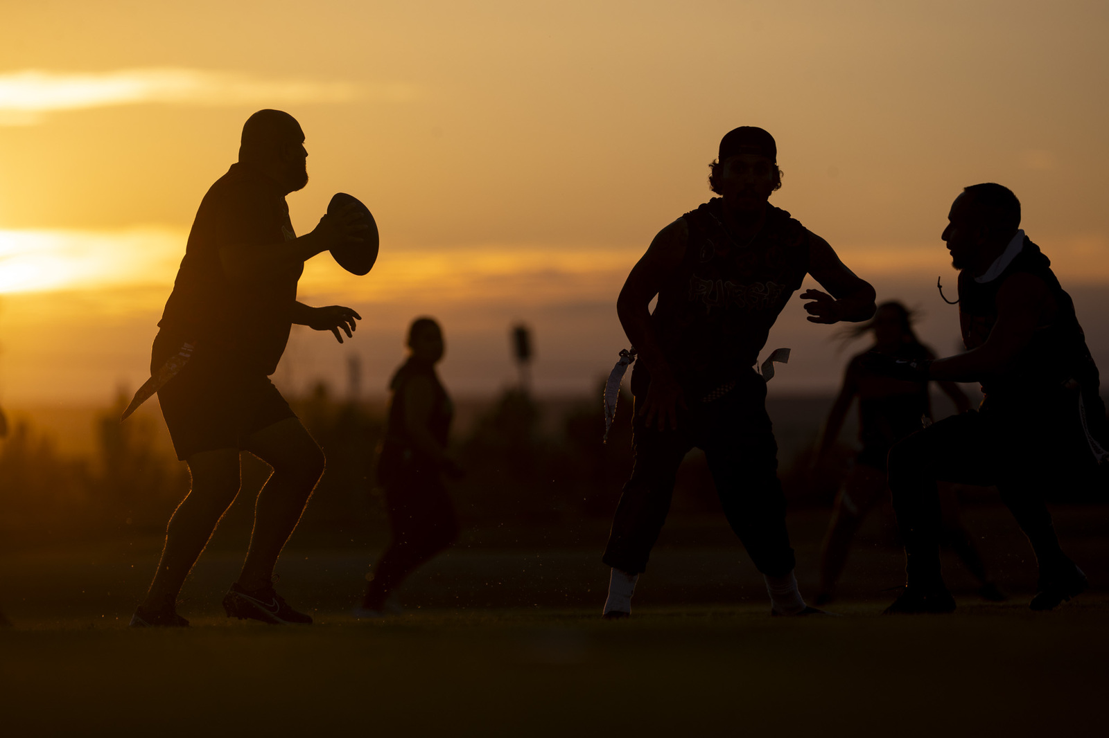 Fifth Annual Sun Bowl Flag Football Tournament presented by Goodwill Industries of El Paso