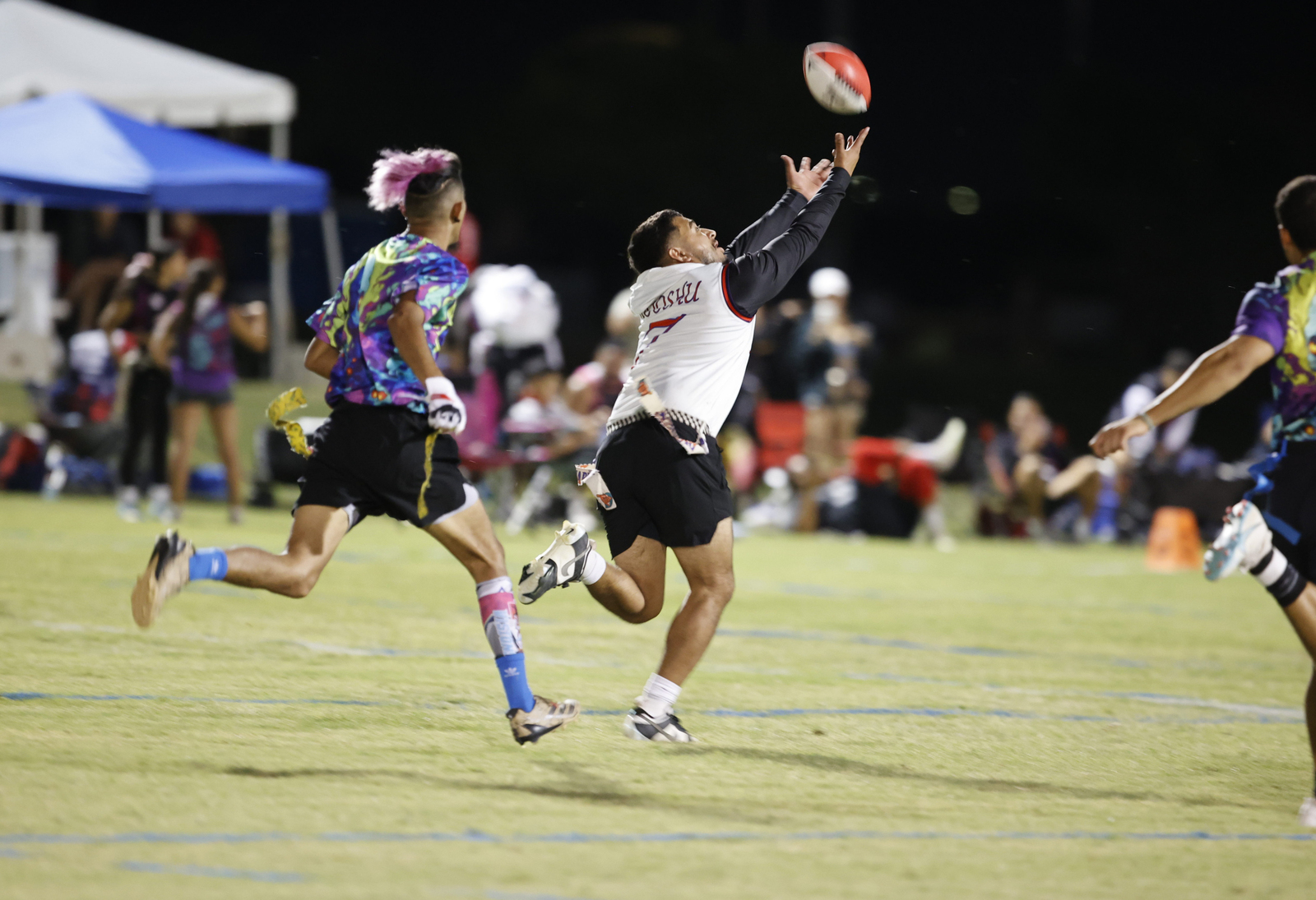 Fifth Annual Sun Bowl Flag Football Tournament presented by Goodwill Industries of El Paso