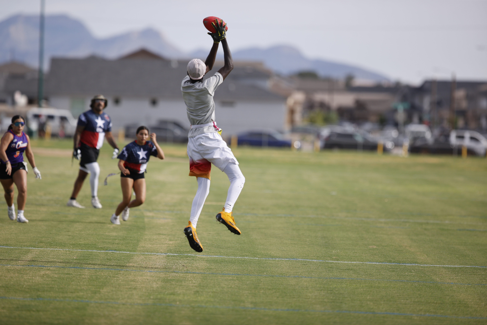 Fifth Annual Sun Bowl Flag Football Tournament presented by Goodwill Industries of El Paso