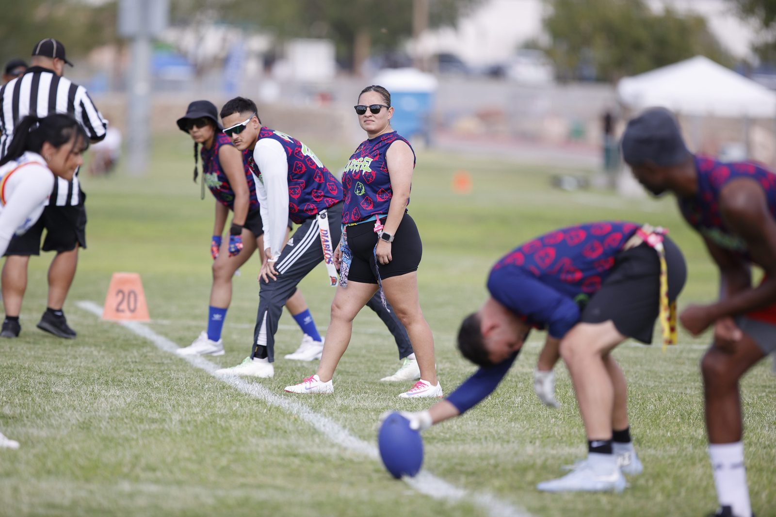 Fifth Annual Sun Bowl Flag Football Tournament presented by Goodwill Industries of El Paso