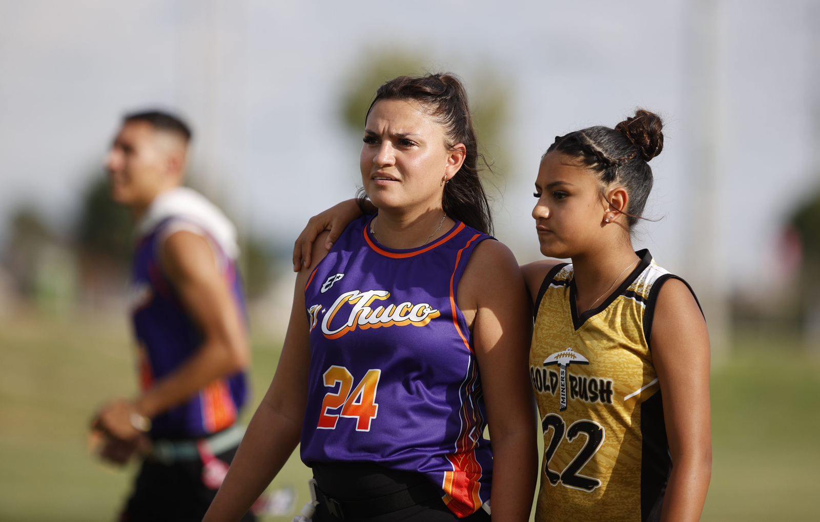Fifth Annual Sun Bowl Flag Football Tournament presented by Goodwill Industries of El Paso