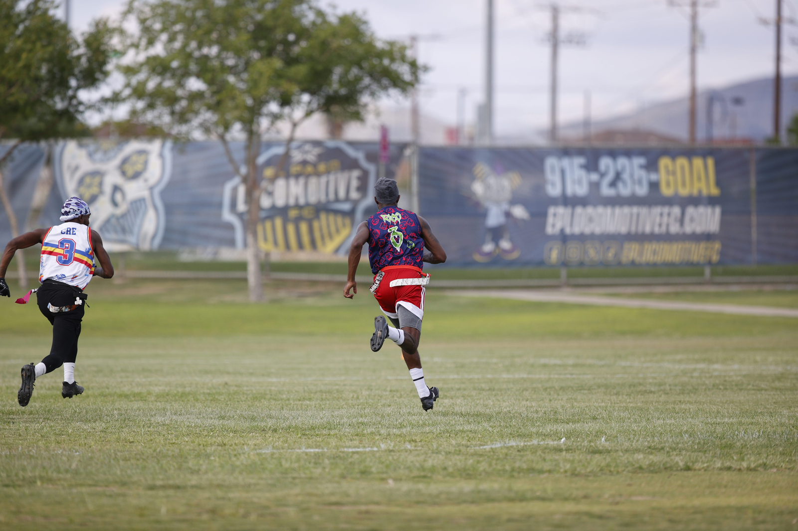 Fifth Annual Sun Bowl Flag Football Tournament presented by Goodwill Industries of El Paso