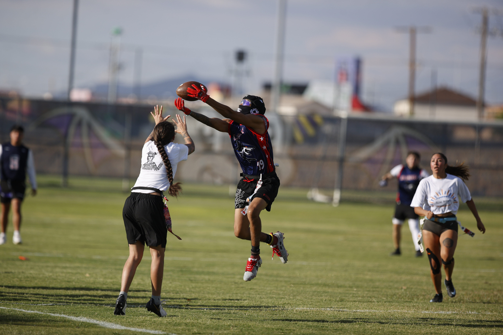 Fifth Annual Sun Bowl Flag Football Tournament presented by Goodwill Industries of El Paso