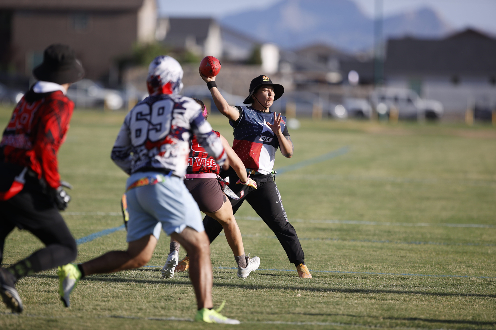 Fifth Annual Sun Bowl Flag Football Tournament presented by Goodwill Industries of El Paso