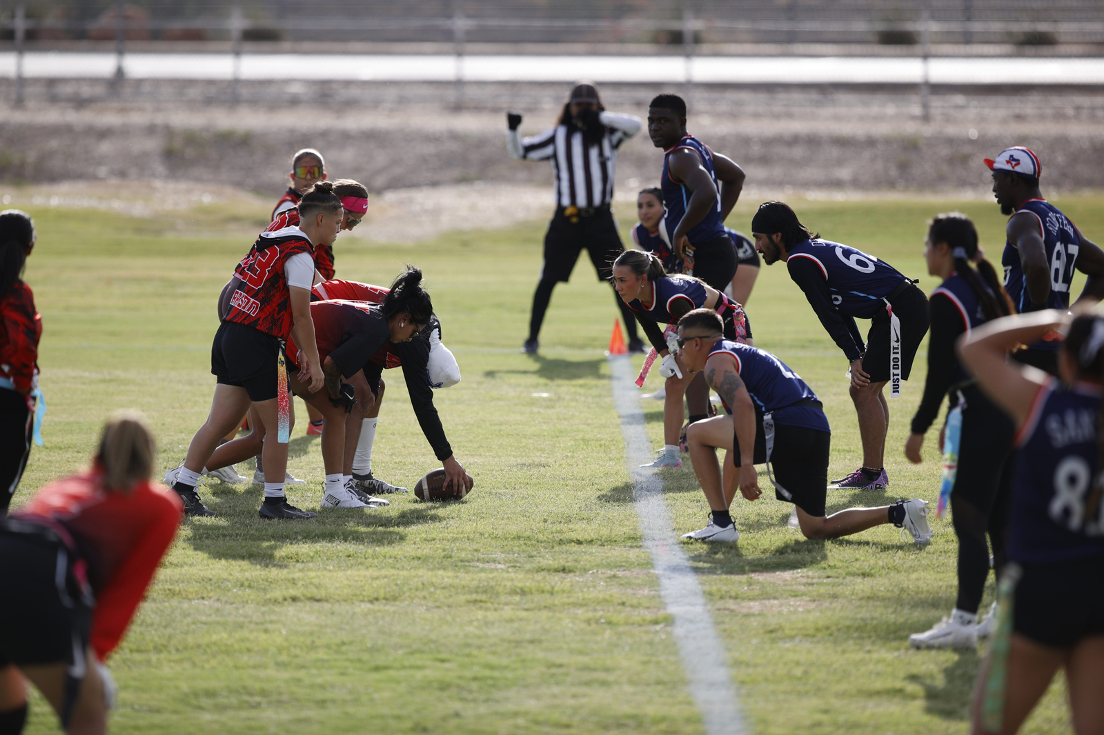 Fifth Annual Sun Bowl Flag Football Tournament presented by Goodwill Industries of El Paso