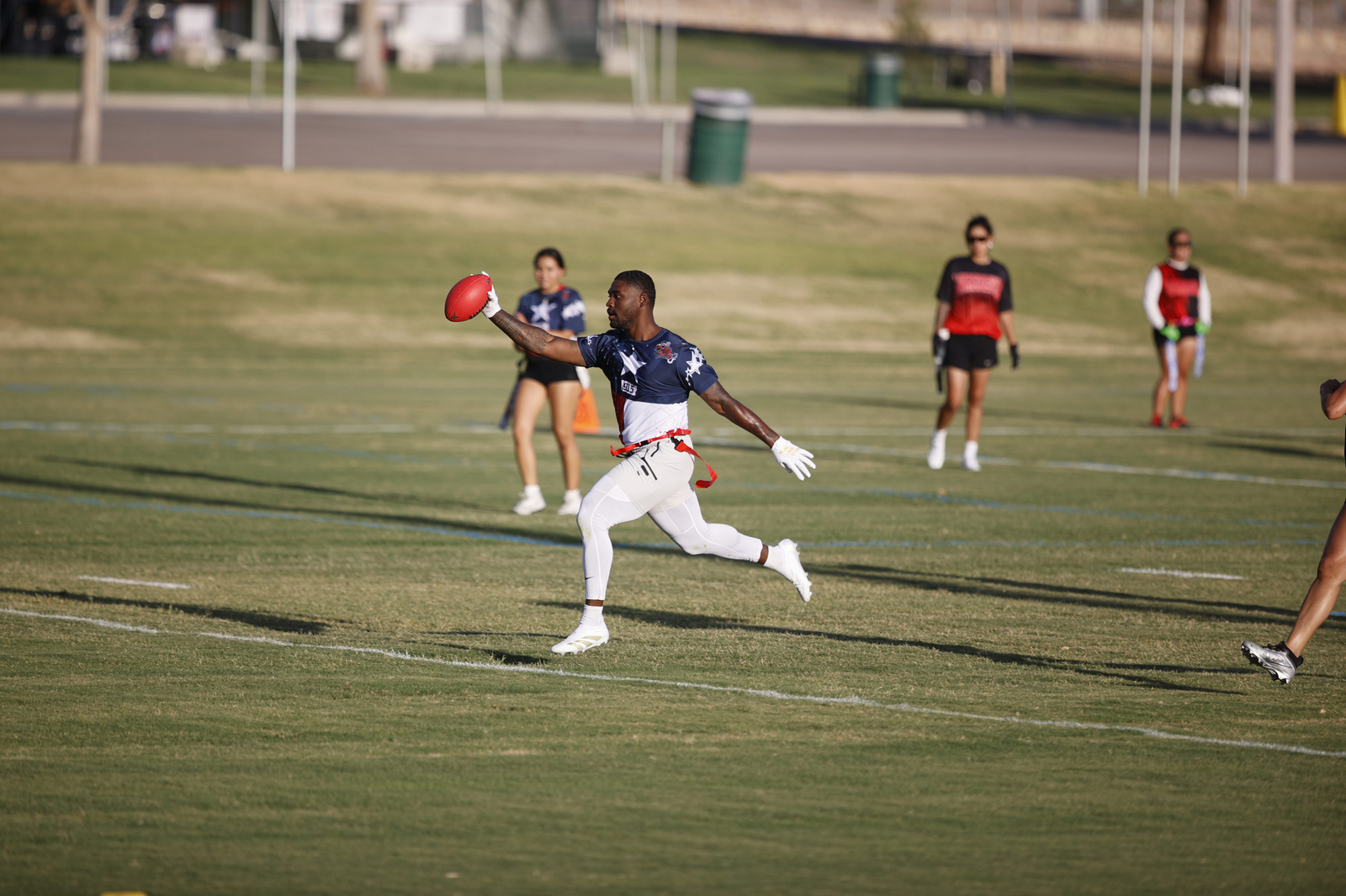 Fifth Annual Sun Bowl Flag Football Tournament presented by Goodwill Industries of El Paso