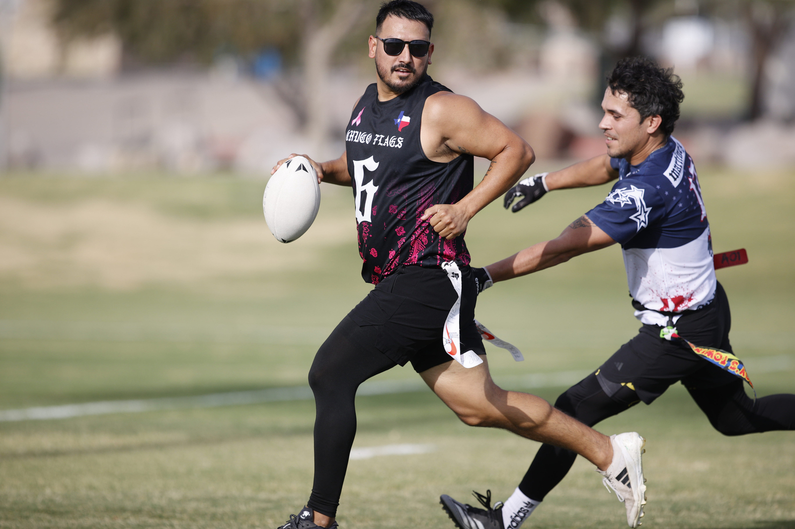 Fifth Annual Sun Bowl Flag Football Tournament presented by Goodwill Industries of El Paso