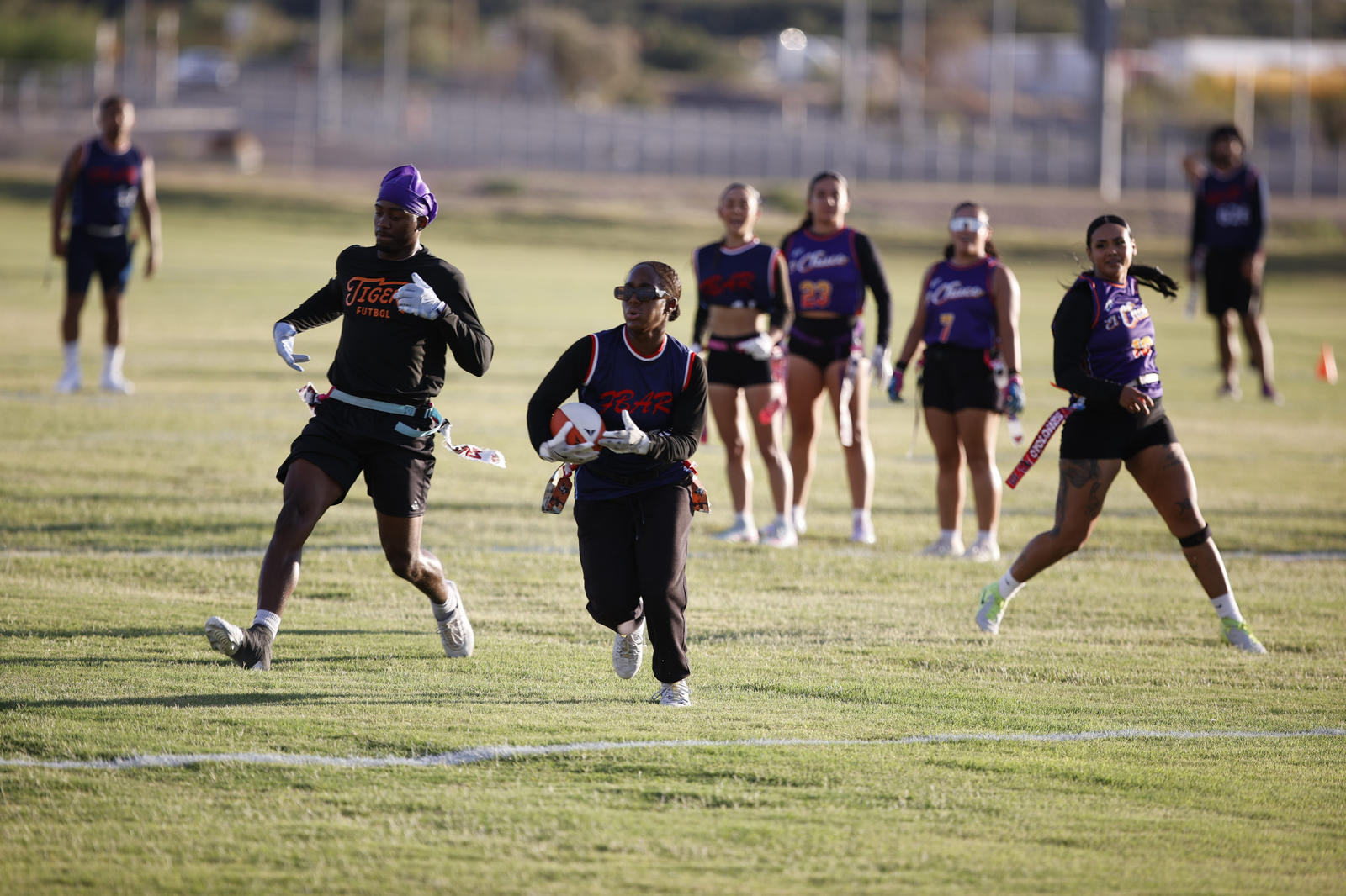 Fifth Annual Sun Bowl Flag Football Tournament presented by Goodwill Industries of El Paso