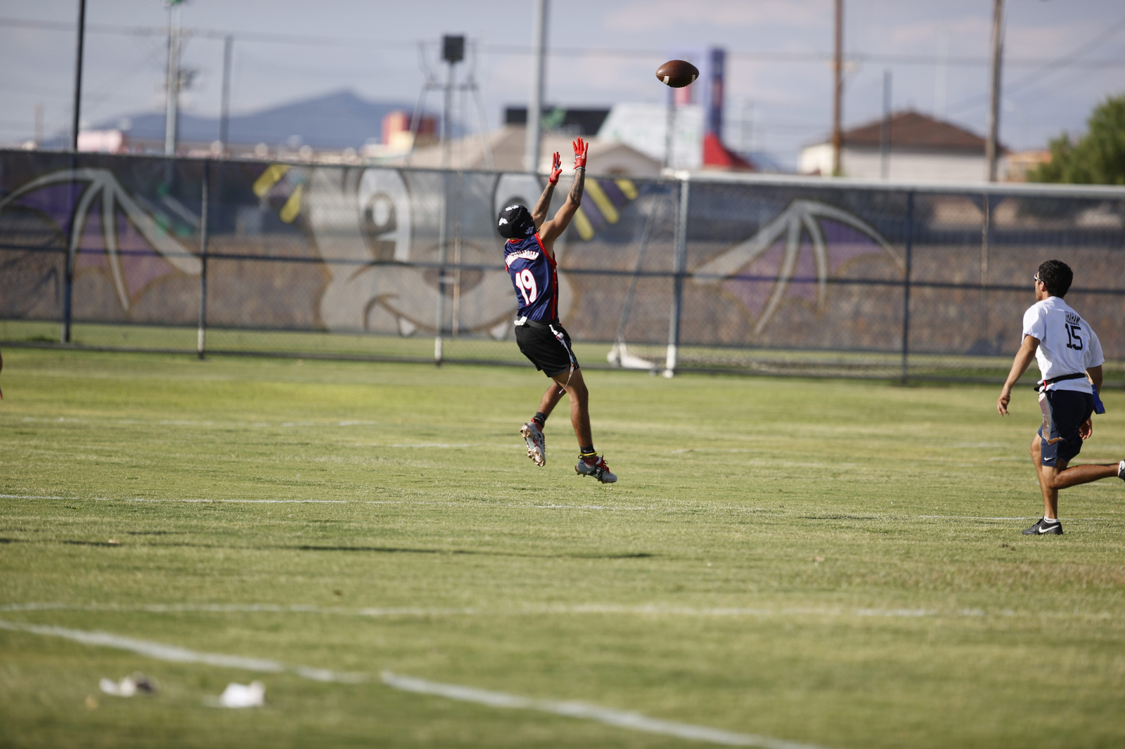 Fifth Annual Sun Bowl Flag Football Tournament presented by Goodwill Industries of El Paso