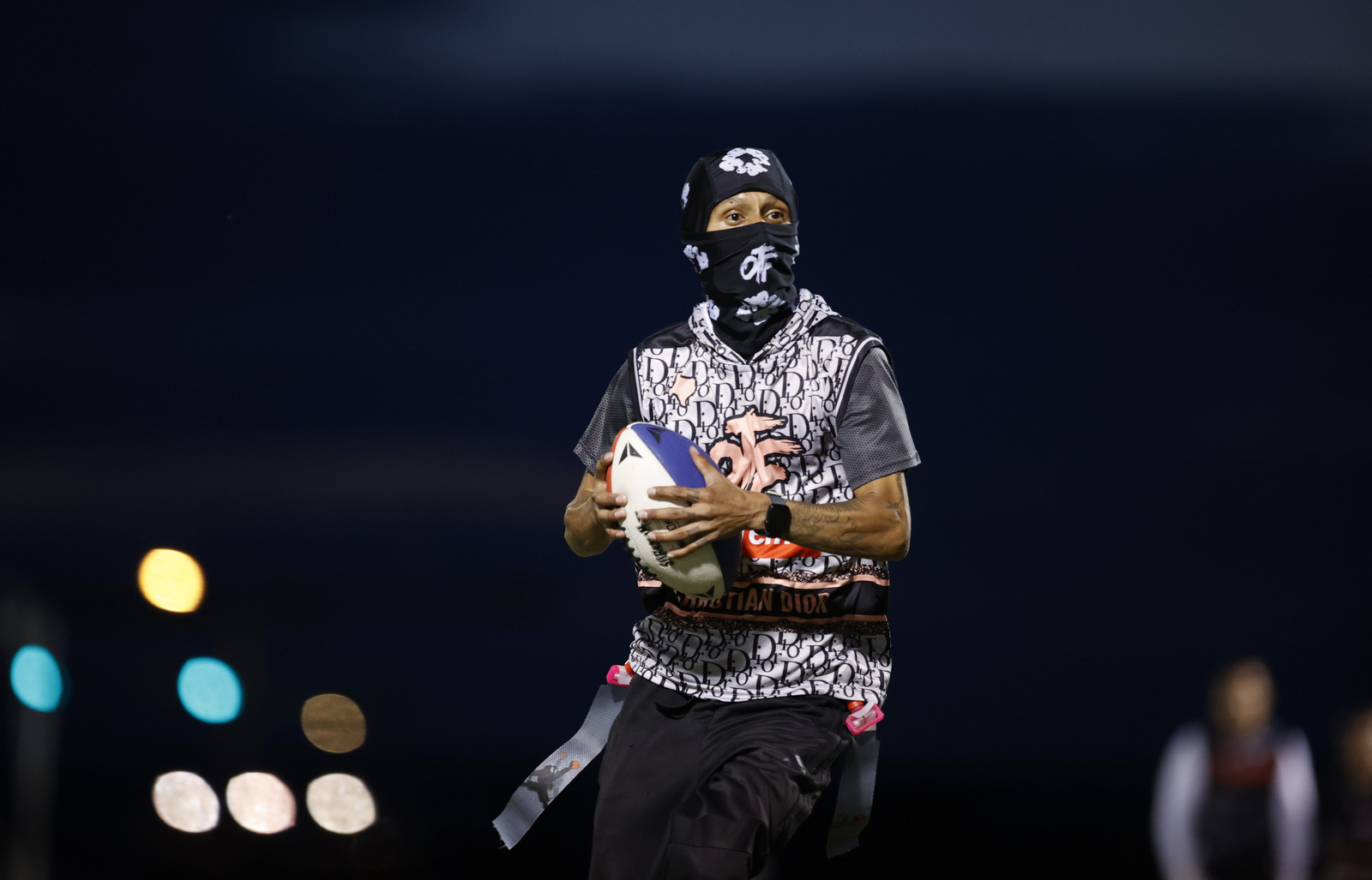 Fifth Annual Sun Bowl Flag Football Tournament presented by Goodwill Industries of El Paso
