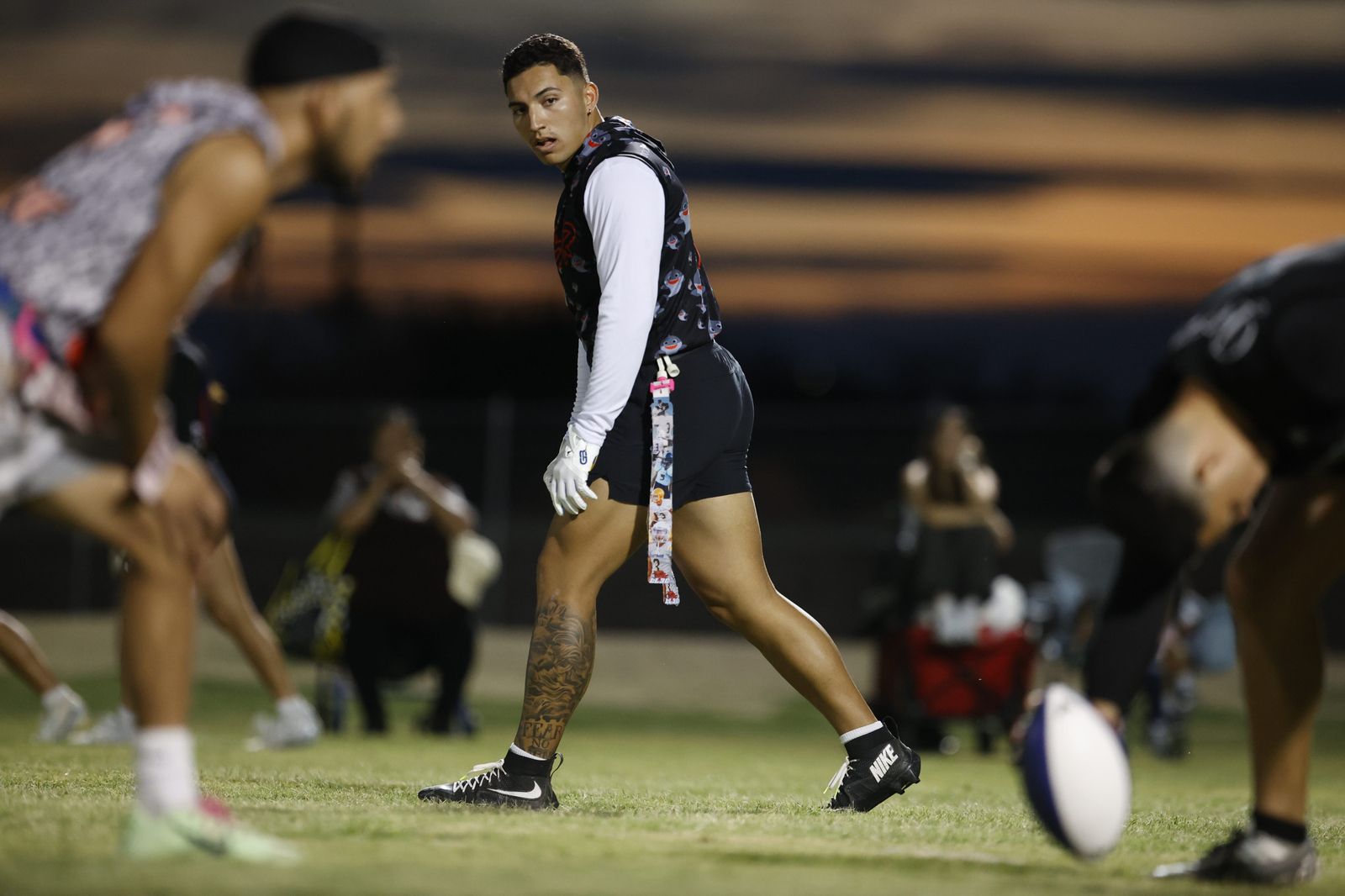 Fifth Annual Sun Bowl Flag Football Tournament presented by Goodwill Industries of El Paso