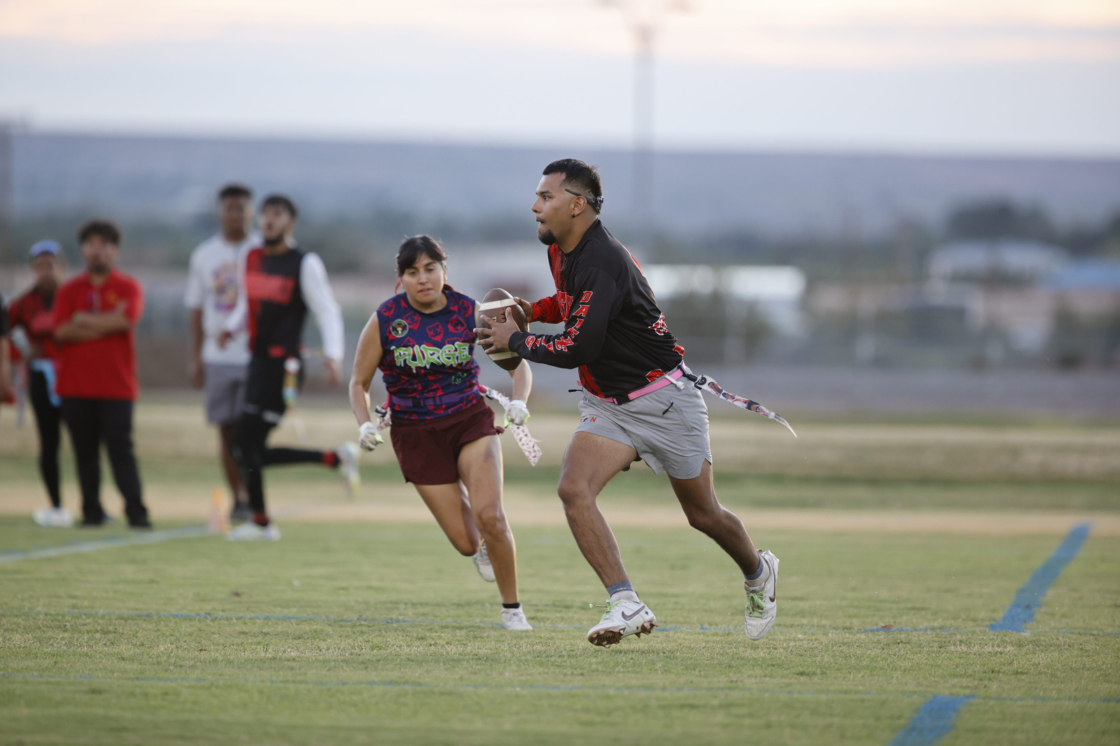 Fifth Annual Sun Bowl Flag Football Tournament presented by Goodwill Industries of El Paso
