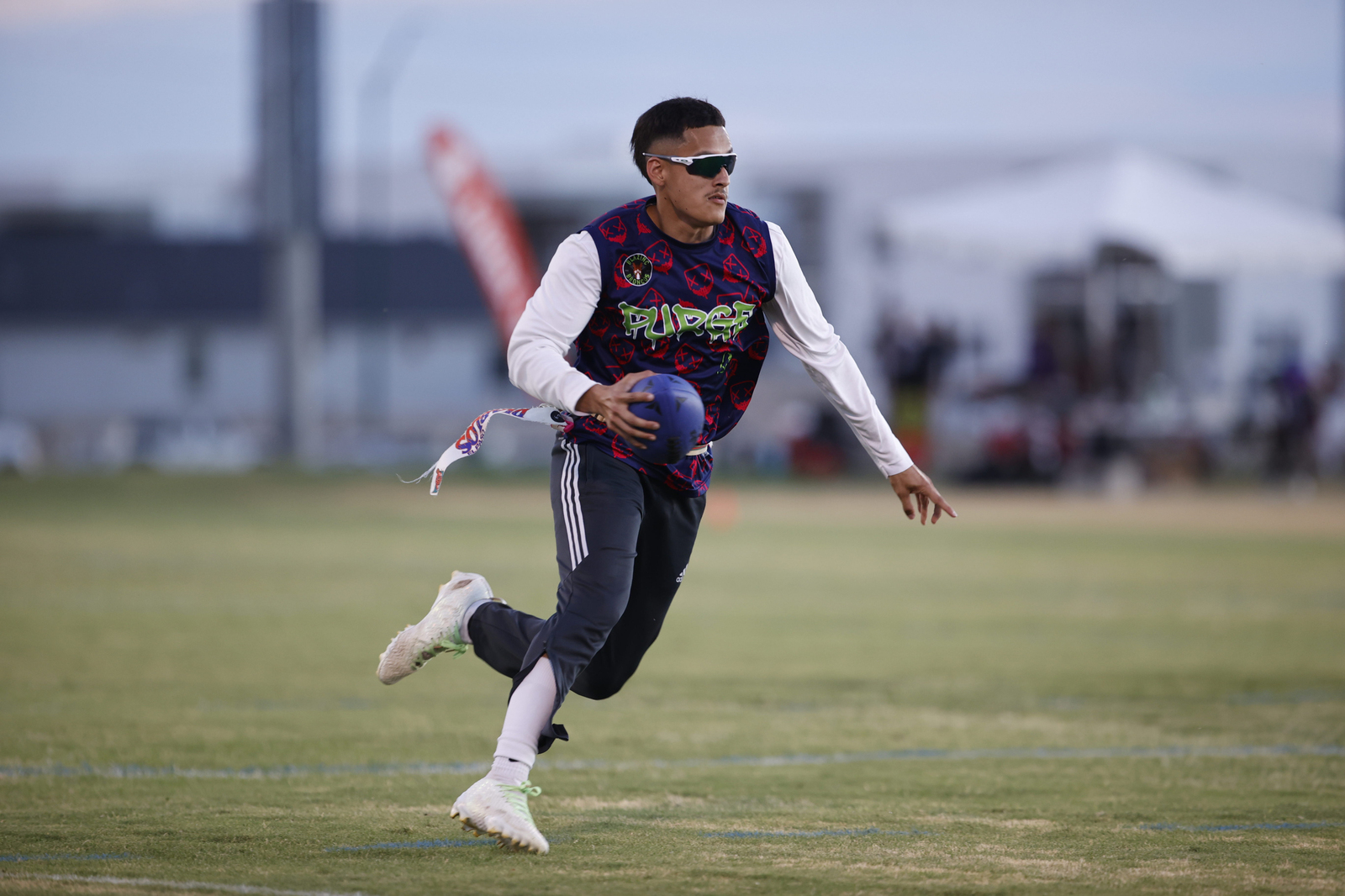 Fifth Annual Sun Bowl Flag Football Tournament presented by Goodwill Industries of El Paso