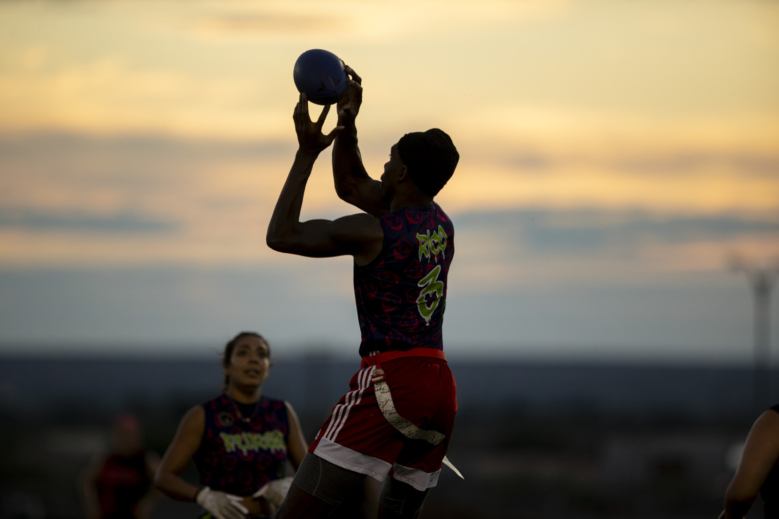 Fifth Annual Sun Bowl Flag Football Tournament presented by Goodwill Industries of El Paso