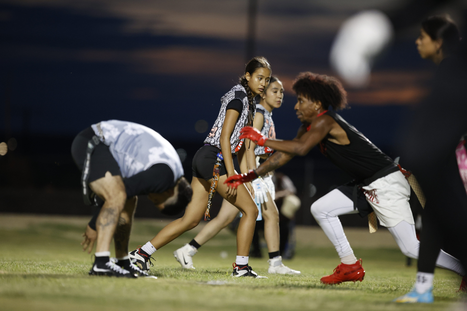 Fifth Annual Sun Bowl Flag Football Tournament presented by Goodwill Industries of El Paso