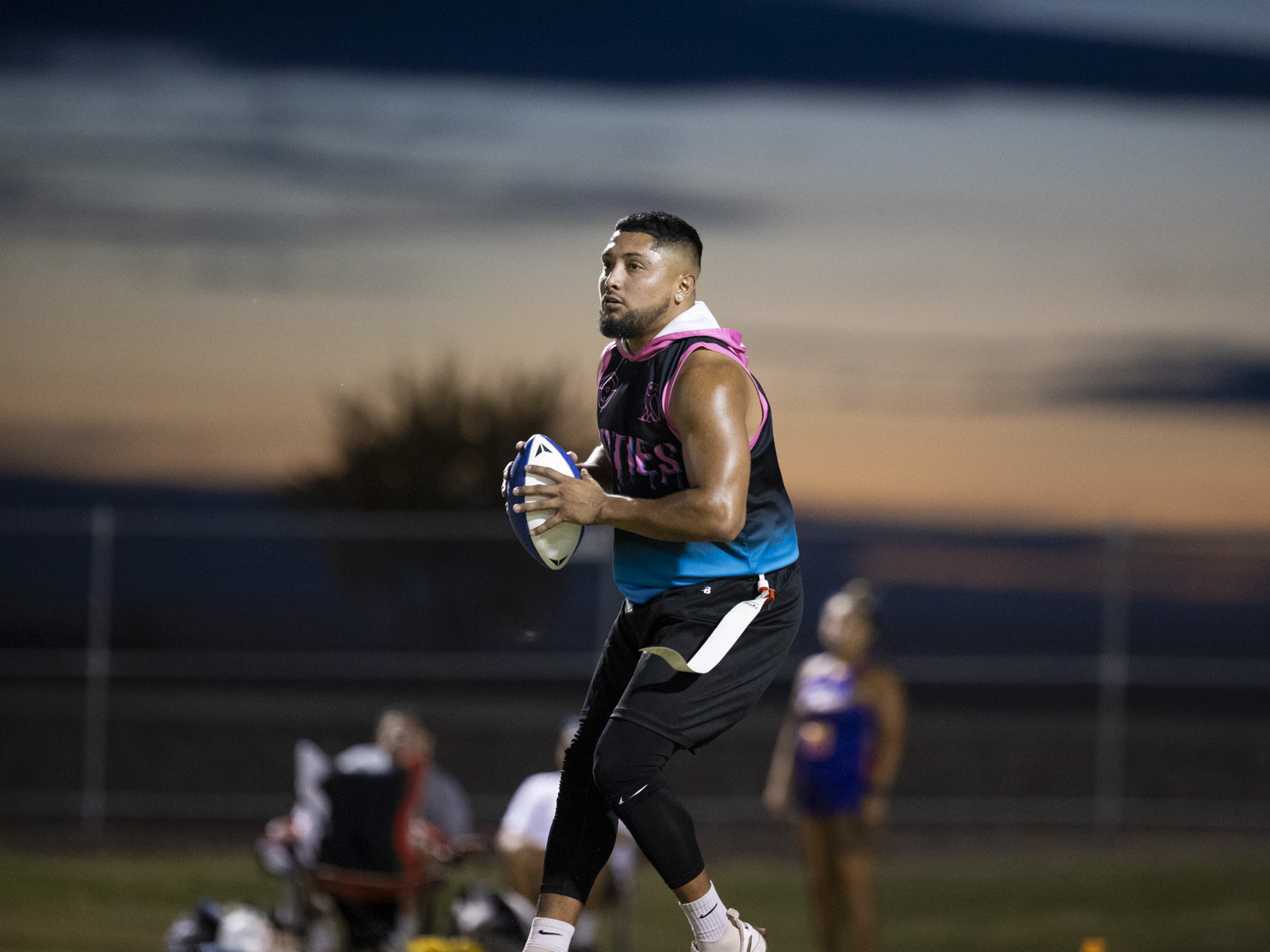 Fifth Annual Sun Bowl Flag Football Tournament presented by Goodwill Industries of El Paso