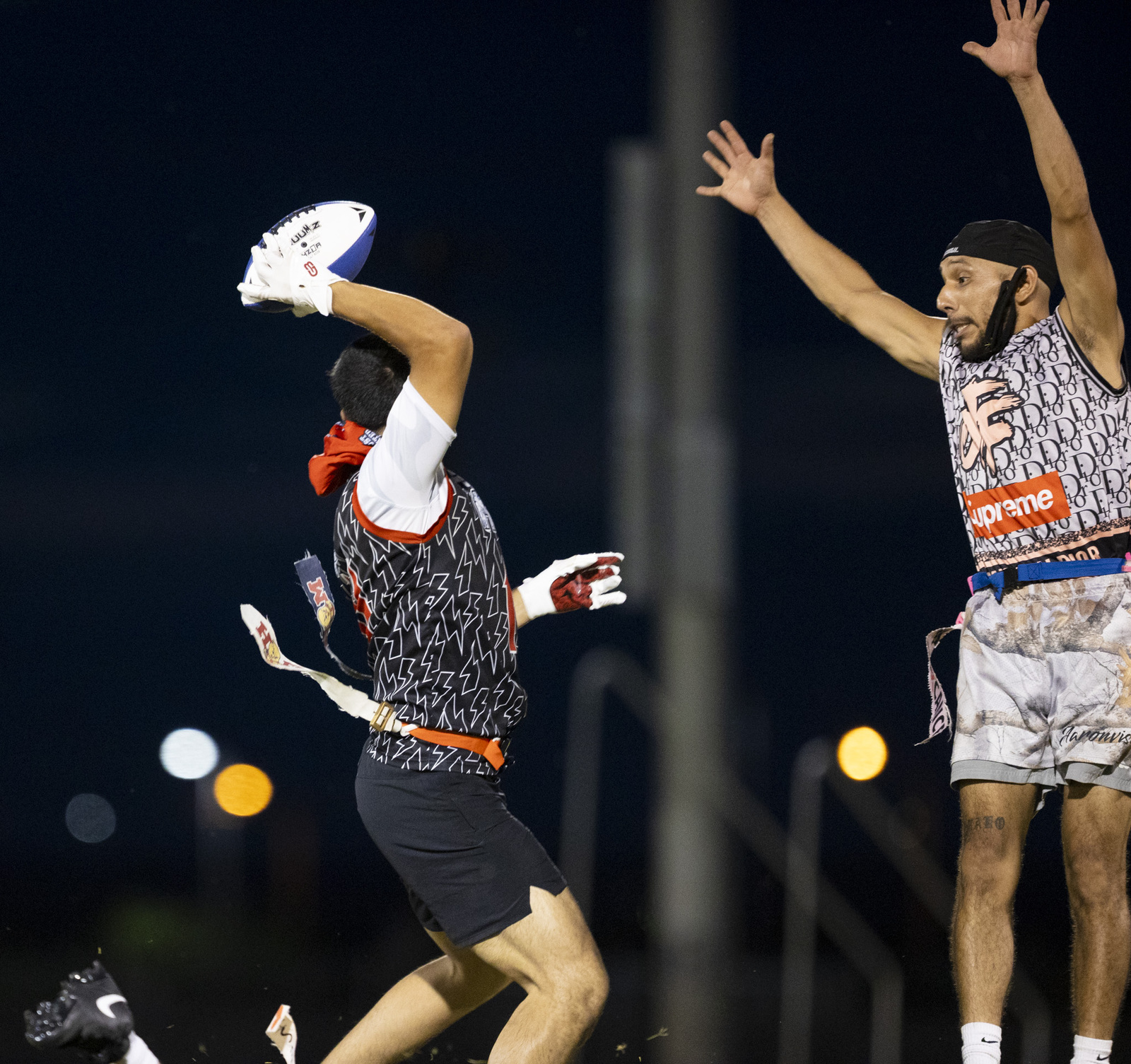 Fifth Annual Sun Bowl Flag Football Tournament presented by Goodwill Industries of El Paso
