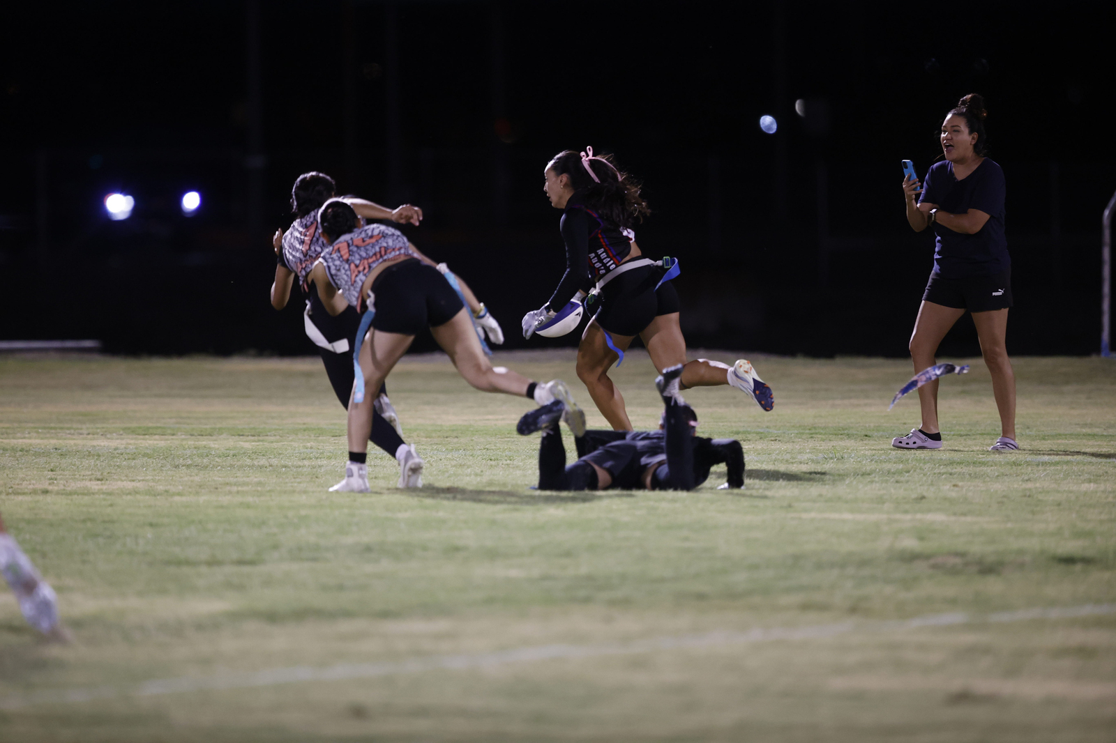 Fifth Annual Sun Bowl Flag Football Tournament presented by Goodwill Industries of El Paso