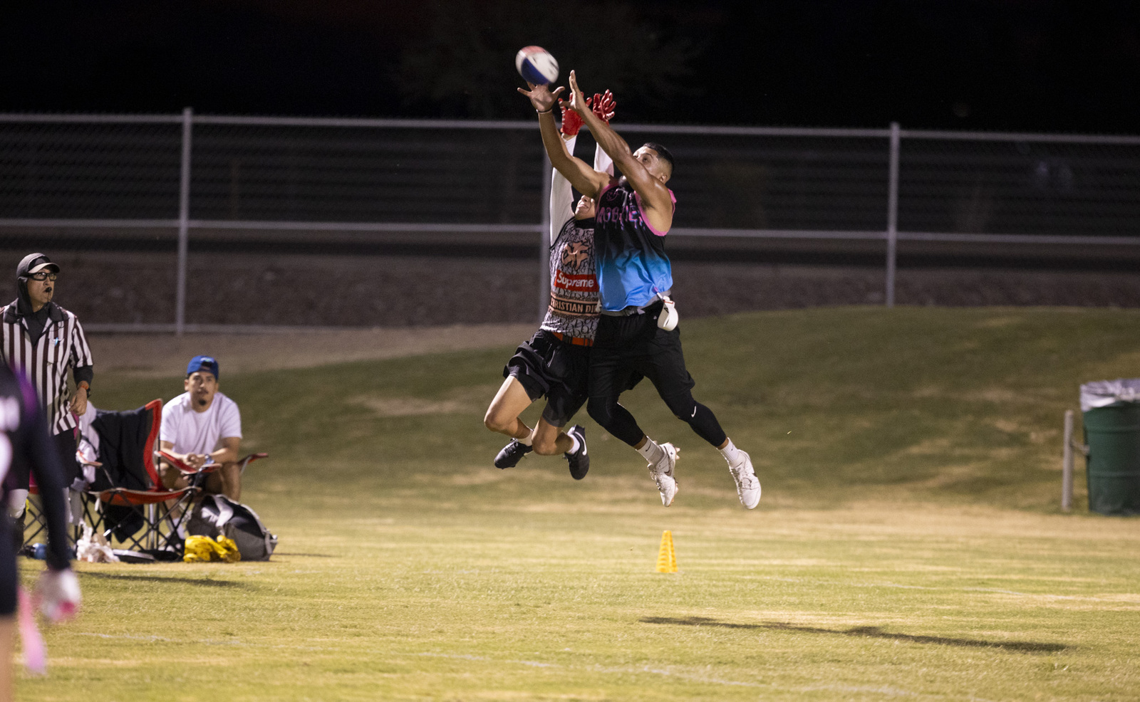 Fifth Annual Sun Bowl Flag Football Tournament presented by Goodwill Industries of El Paso