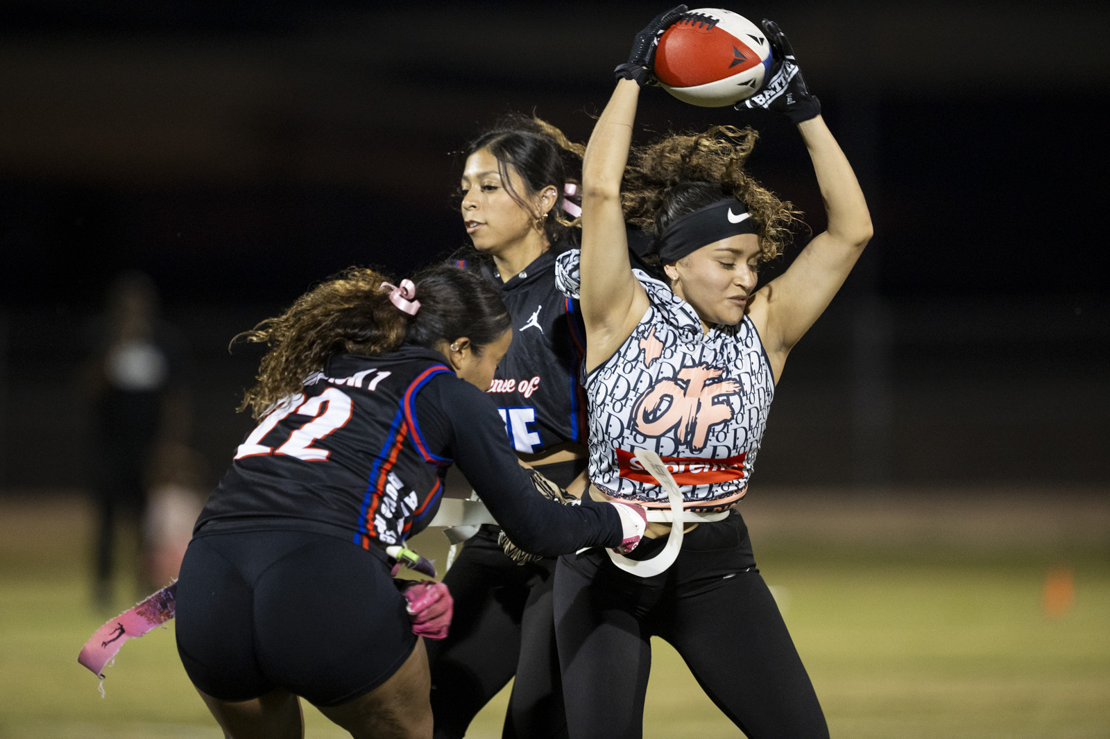 Fifth Annual Sun Bowl Flag Football Tournament presented by Goodwill Industries of El Paso
