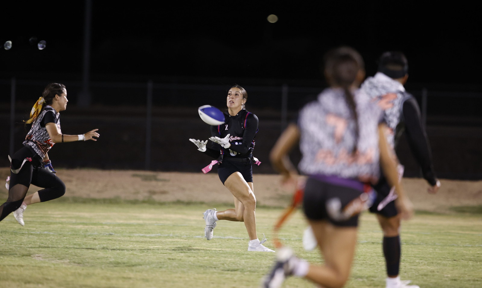 Fifth Annual Sun Bowl Flag Football Tournament presented by Goodwill Industries of El Paso