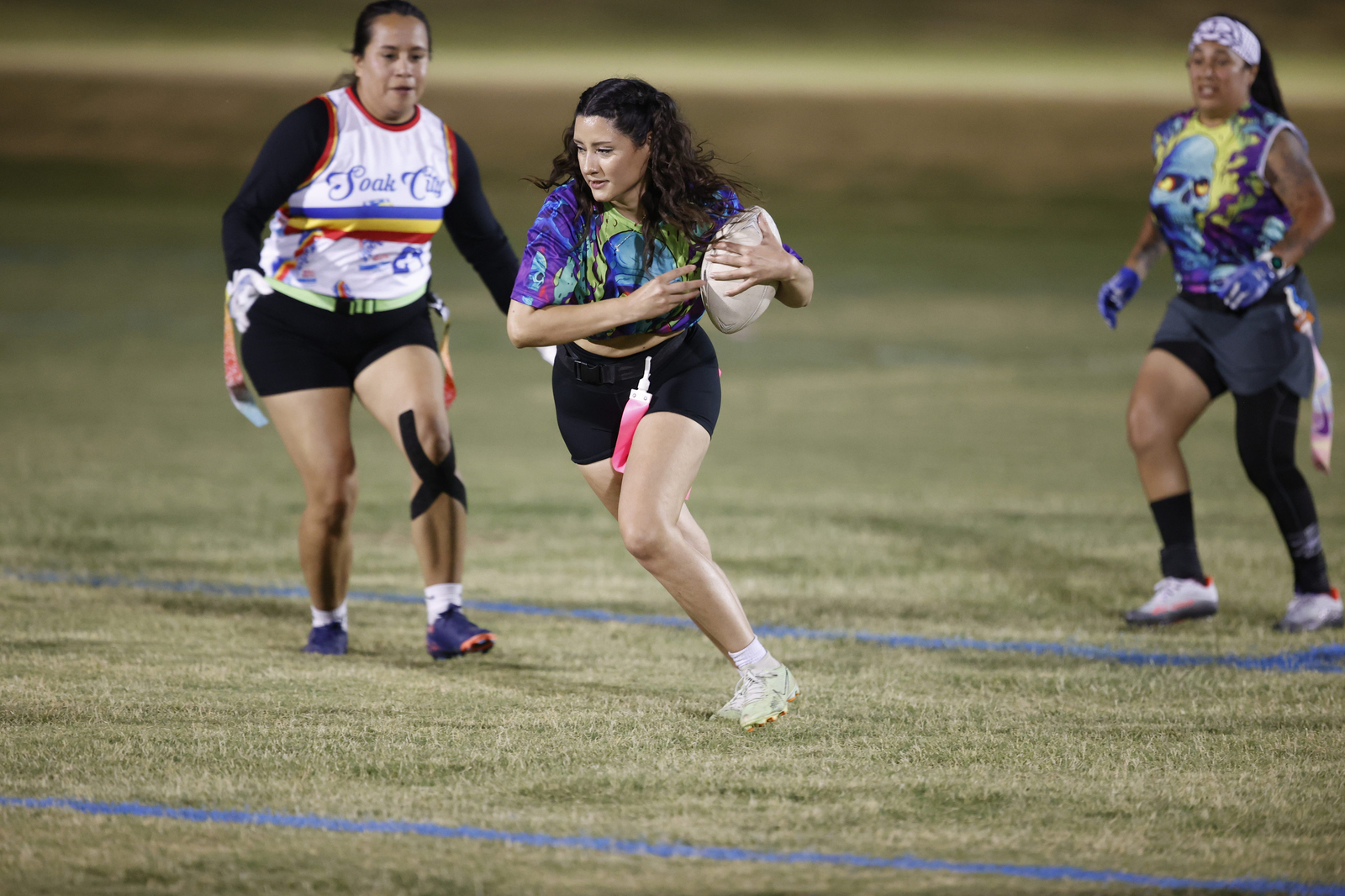 Fifth Annual Sun Bowl Flag Football Tournament presented by Goodwill Industries of El Paso