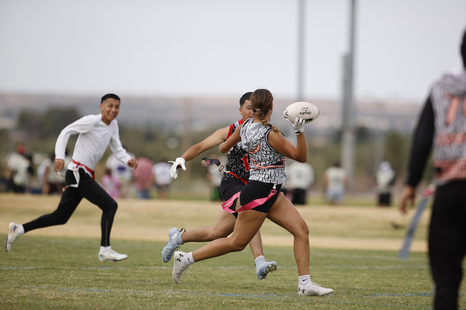 Fifth Annual Sun Bowl Flag Football Tournament presented by Goodwill Industries of El Paso