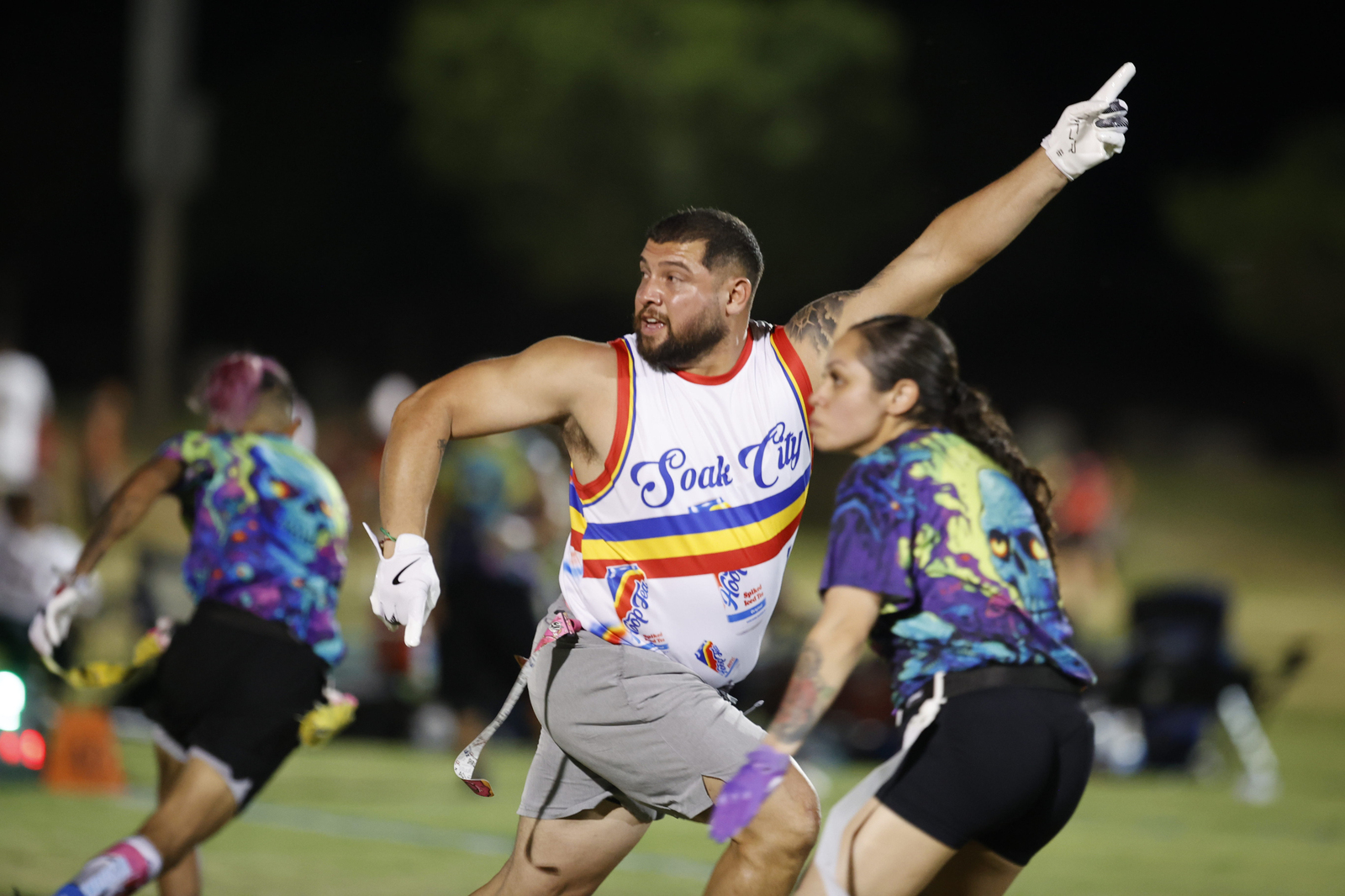 Fifth Annual Sun Bowl Flag Football Tournament presented by Goodwill Industries of El Paso