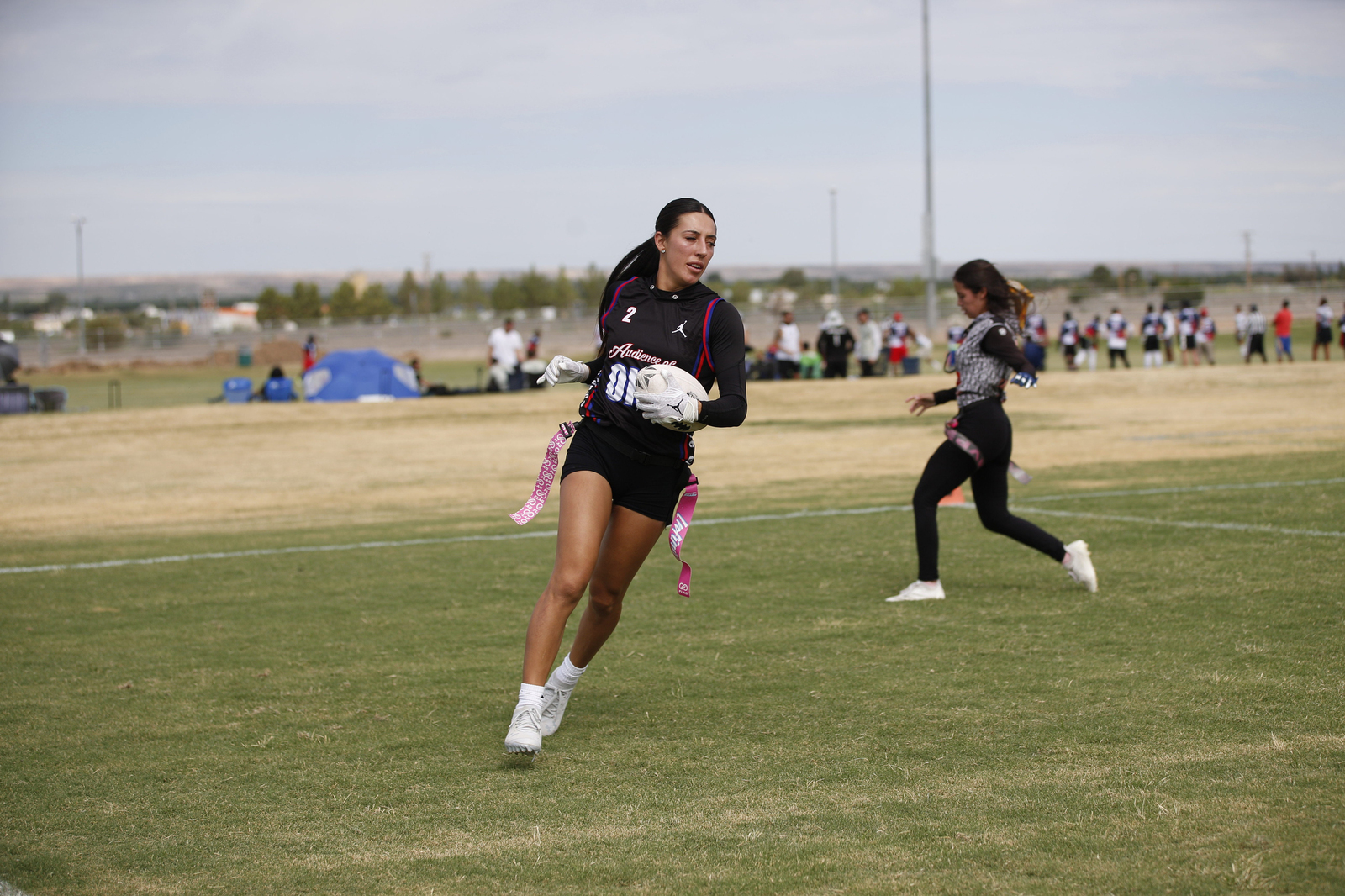 Fifth Annual Sun Bowl Flag Football Tournament presented by Goodwill Industries of El Paso