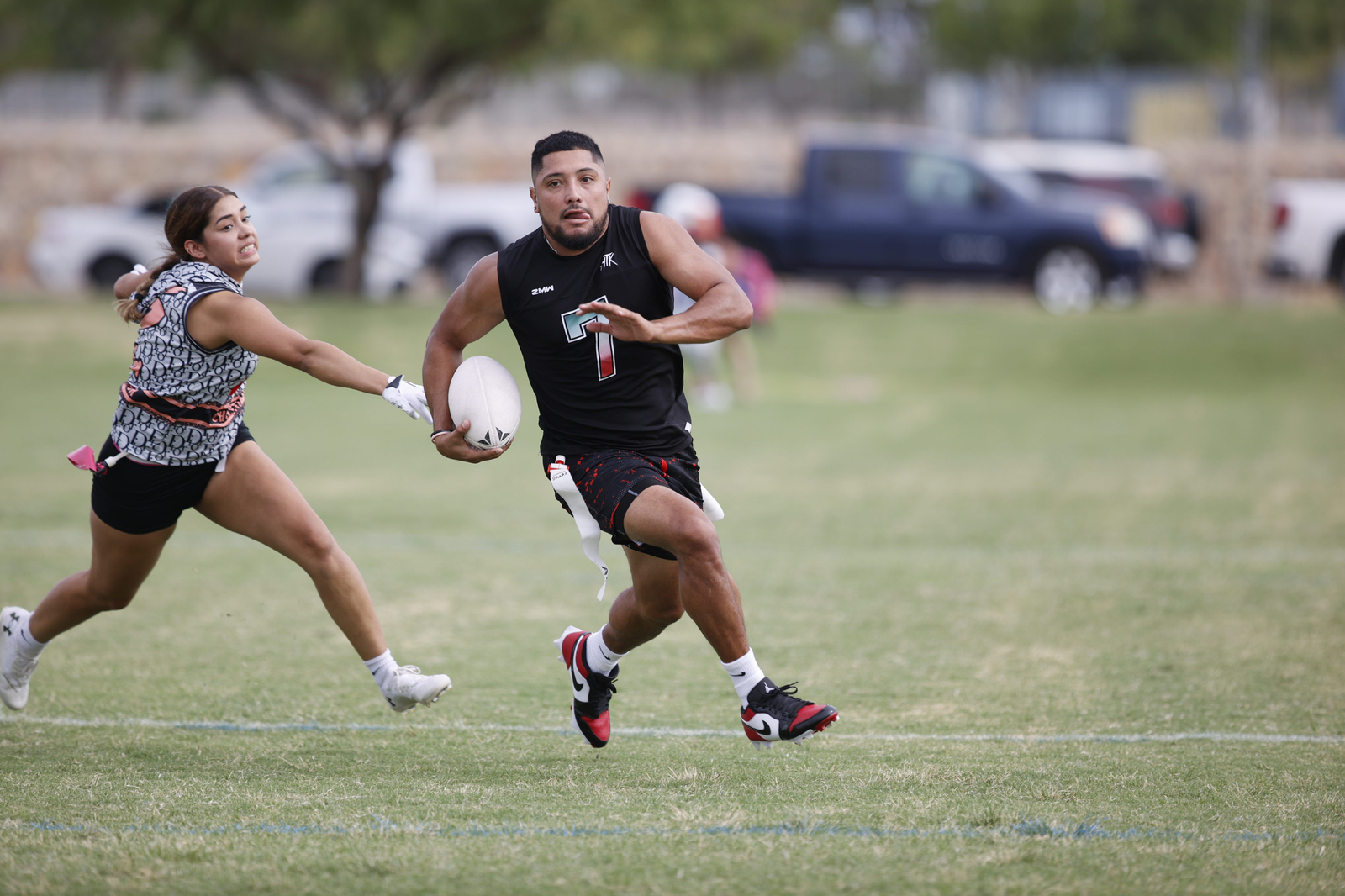 Fifth Annual Sun Bowl Flag Football Tournament presented by Goodwill Industries of El Paso