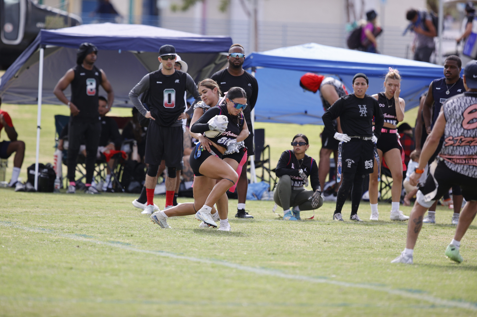 Fifth Annual Sun Bowl Flag Football Tournament presented by Goodwill Industries of El Paso