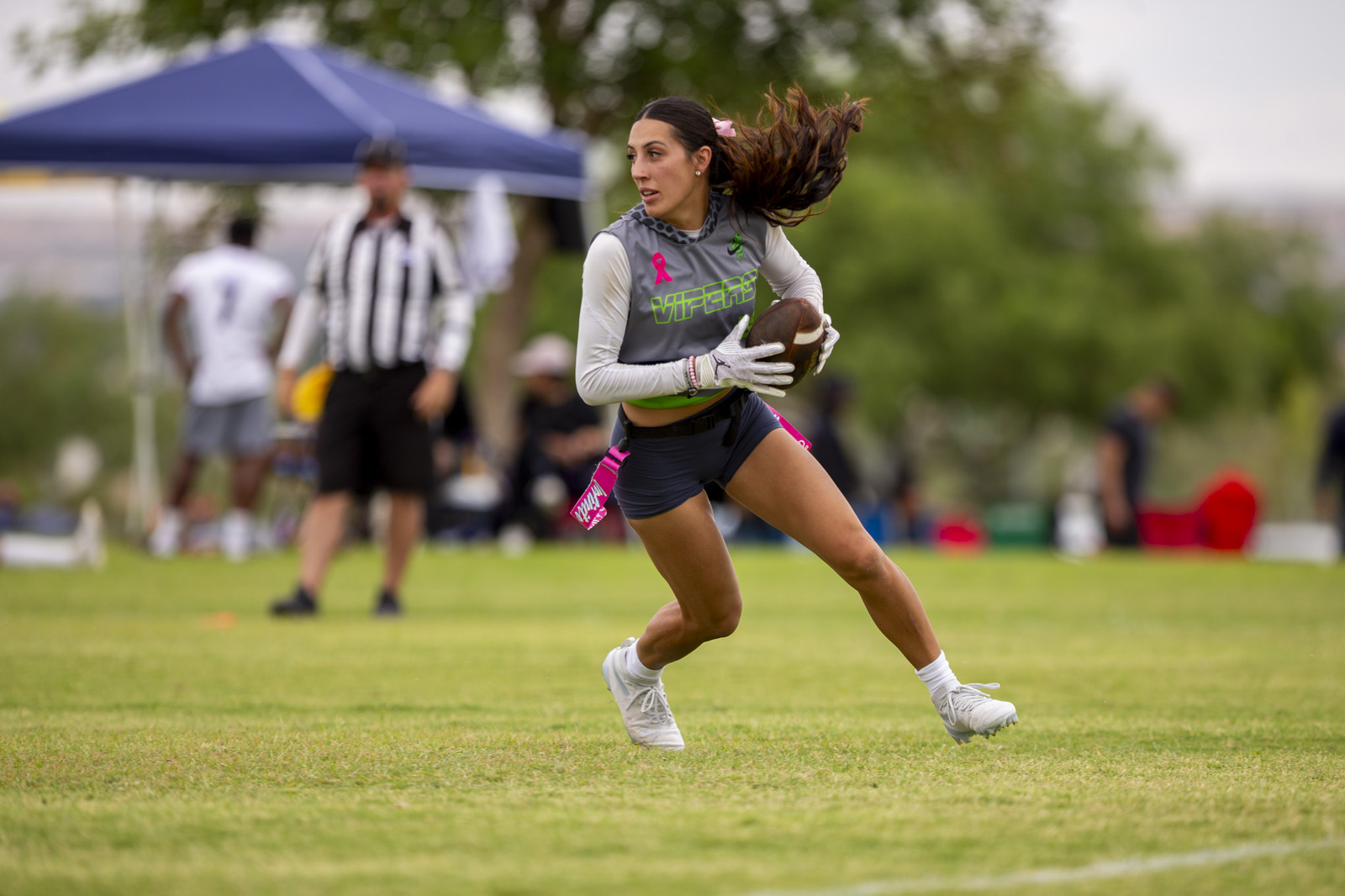 Fifth Annual Sun Bowl Flag Football Tournament presented by Goodwill Industries of El Paso