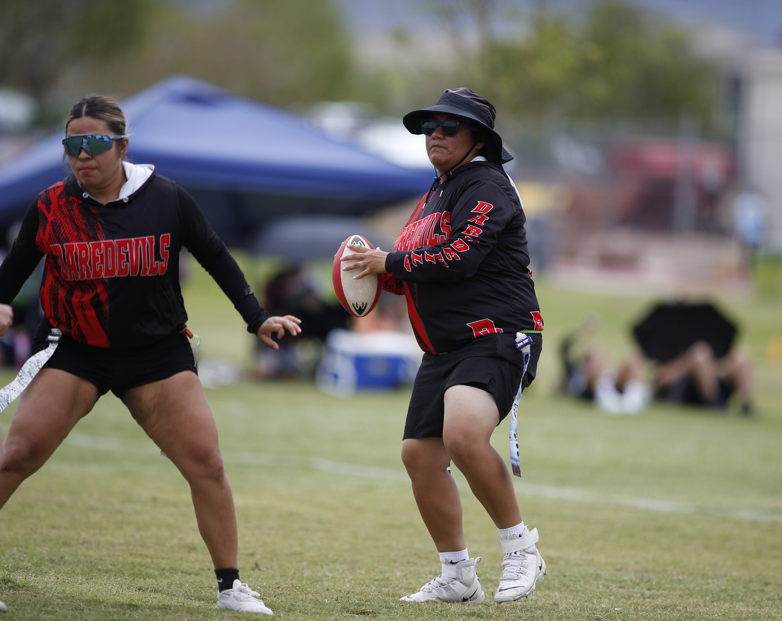 Fifth Annual Sun Bowl Flag Football Tournament presented by Goodwill Industries of El Paso