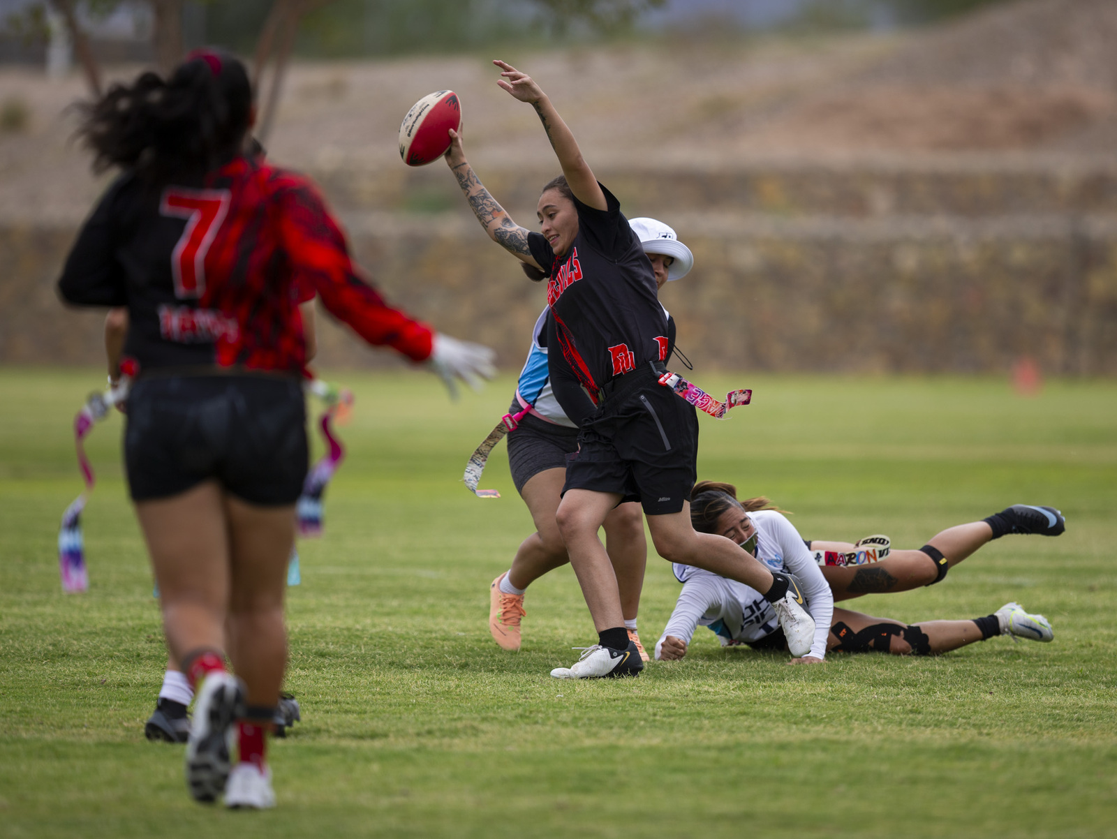 Fifth Annual Sun Bowl Flag Football Tournament presented by Goodwill Industries of El Paso