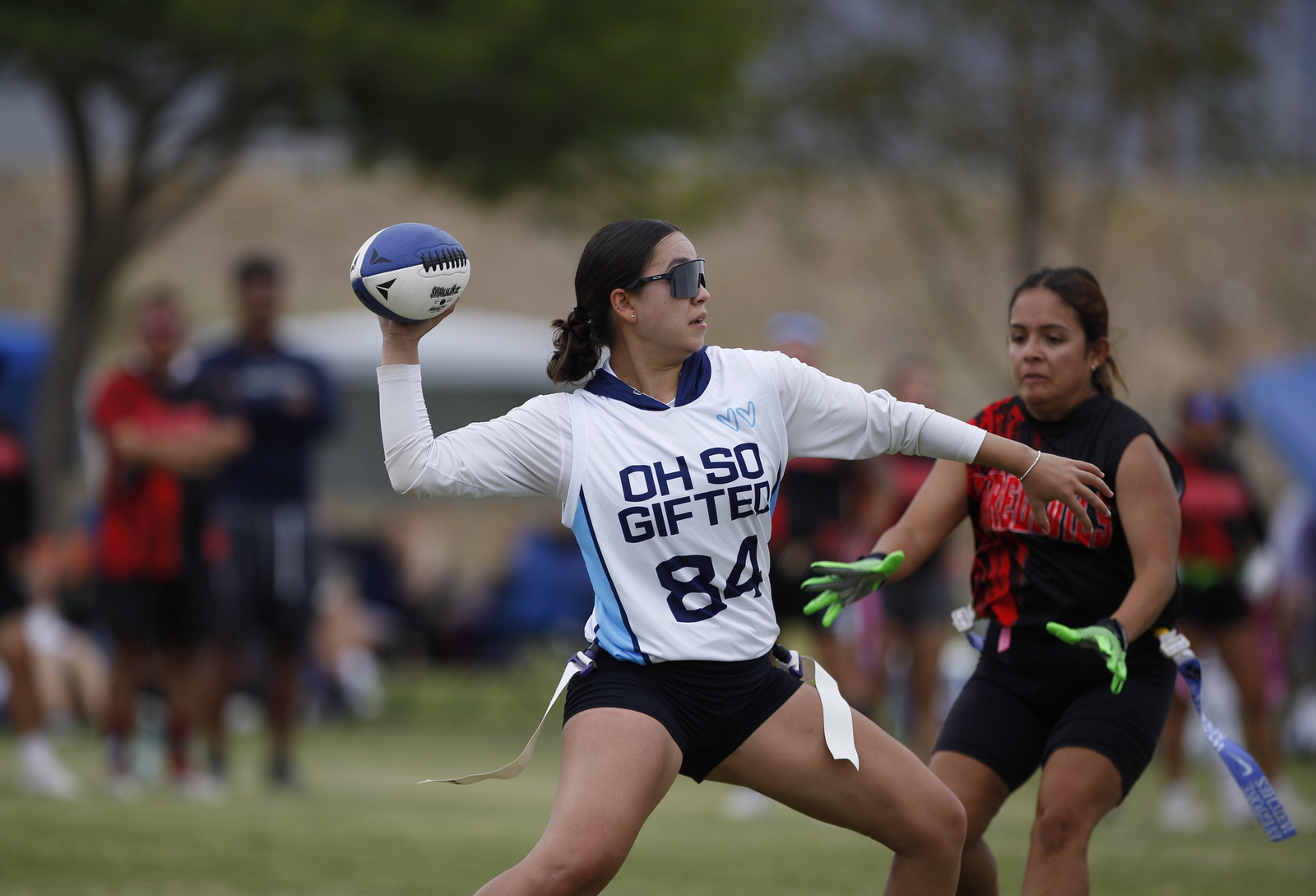 Fifth Annual Sun Bowl Flag Football Tournament presented by Goodwill Industries of El Paso