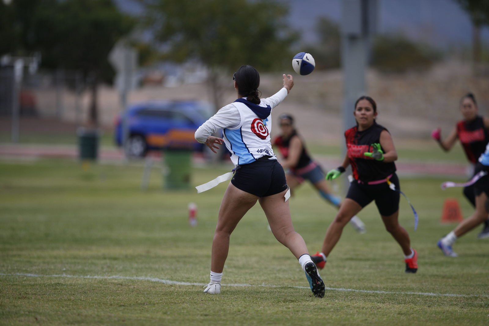 Fifth Annual Sun Bowl Flag Football Tournament presented by Goodwill Industries of El Paso