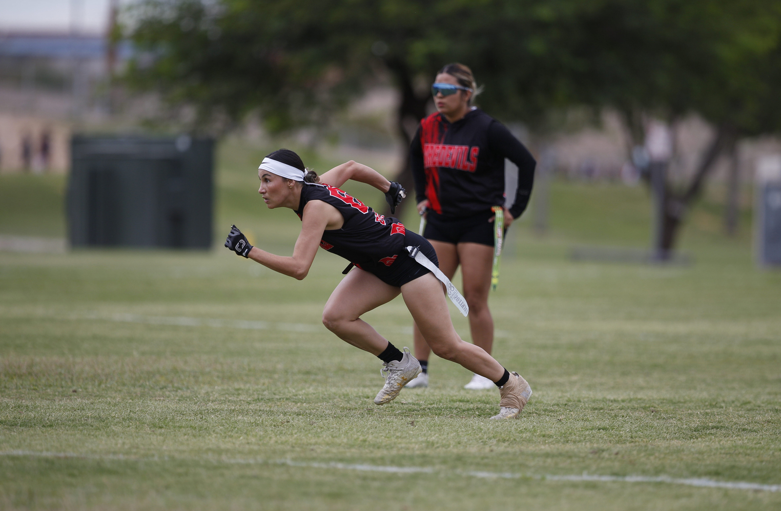 Fifth Annual Sun Bowl Flag Football Tournament presented by Goodwill Industries of El Paso