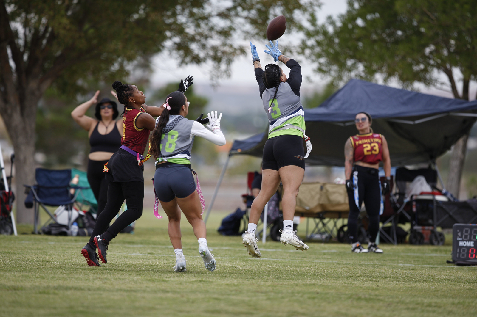 Fifth Annual Sun Bowl Flag Football Tournament presented by Goodwill Industries of El Paso